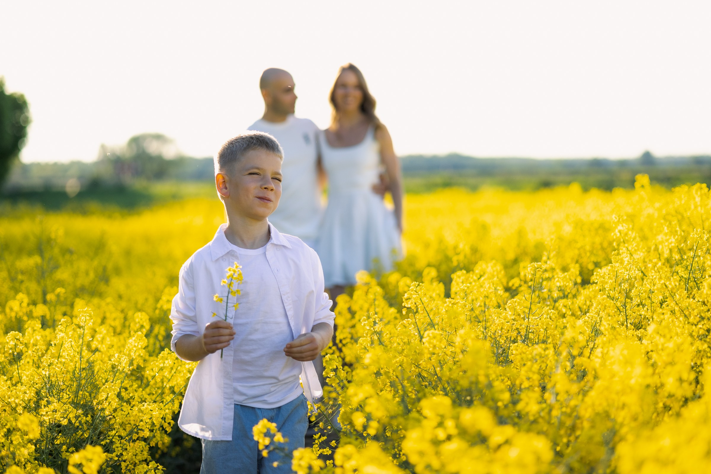 Дима, Маша и Даня. Свадебный и семейный фотограф в Калининграде Грибачев Владимир