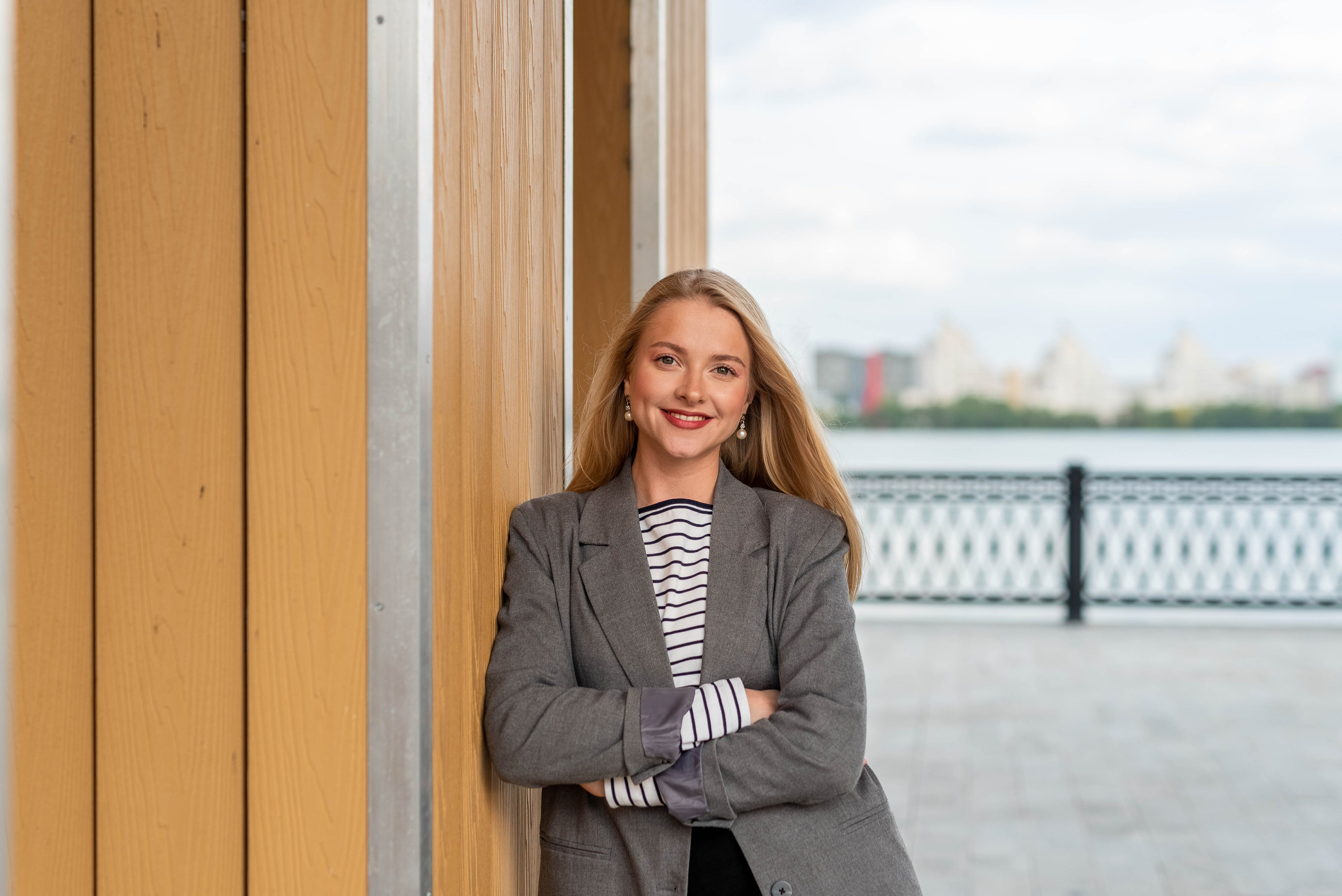 Фотосессия на набережной. Семейный, детский фотограф в Воронеже Анна Никитина