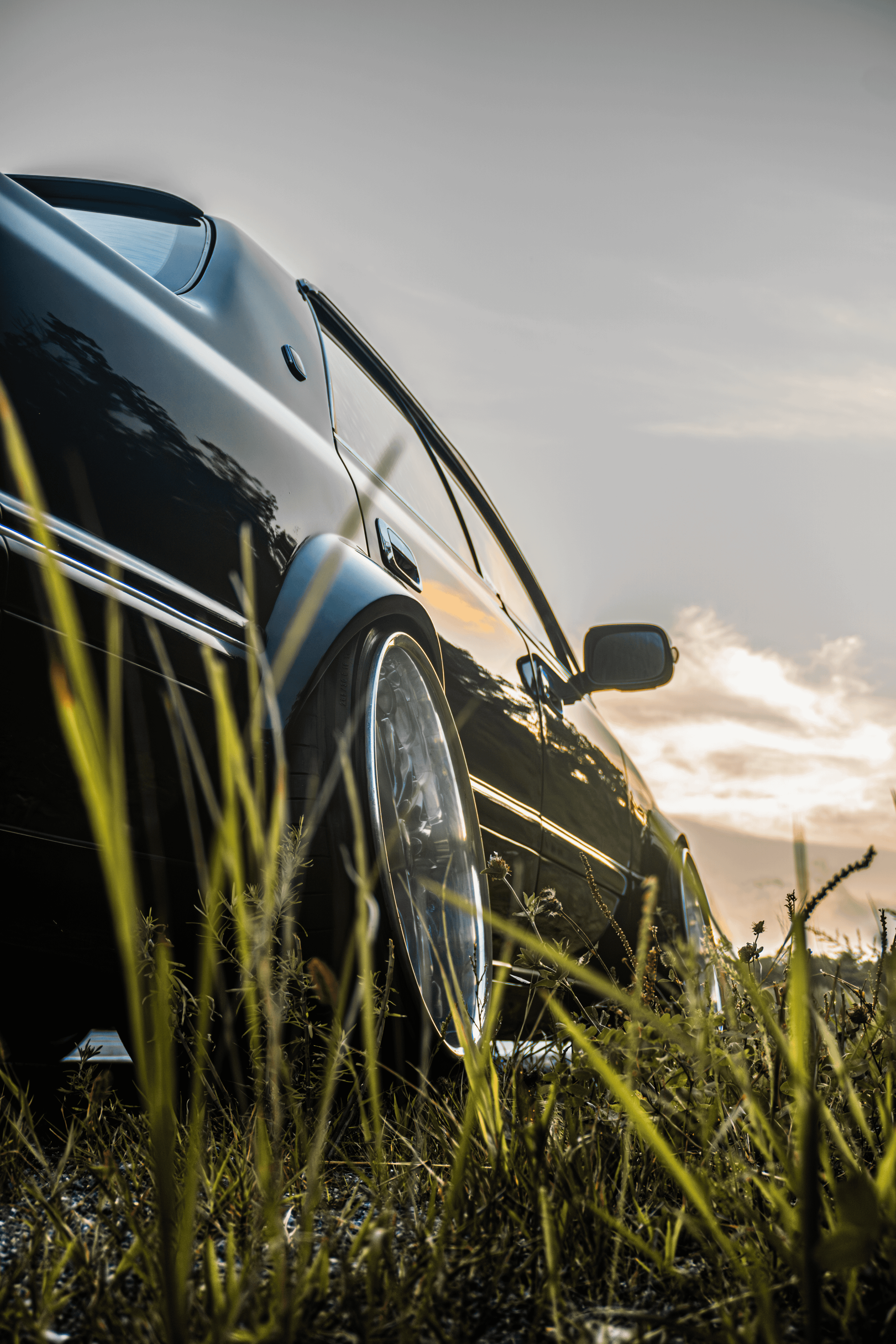 Toyota Crown S155: бриллиант в стенс-короне Владивостока