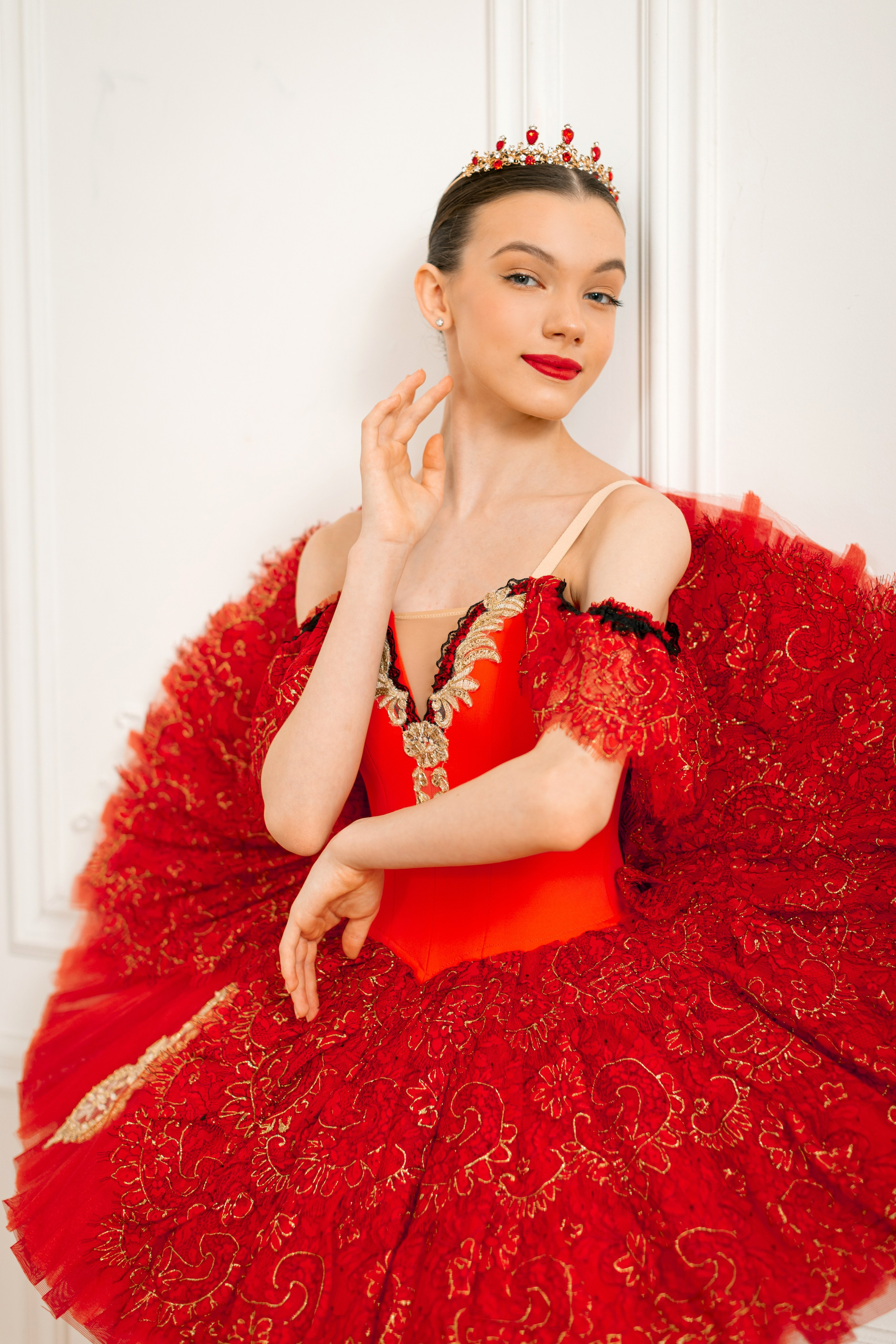 Балетная съёмка в интерьере. Балетный фотограф Алина Ханько — Душа Балета