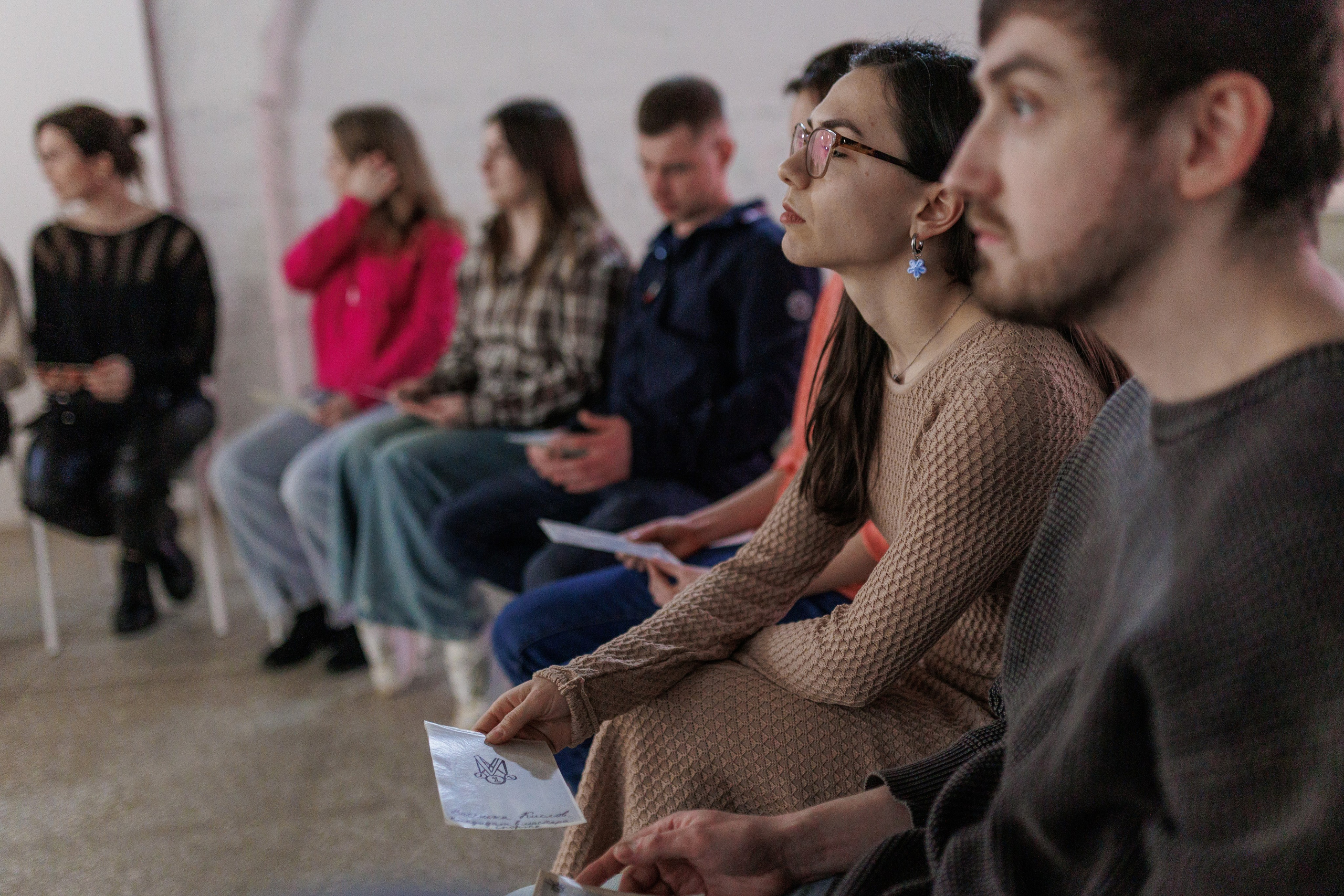 Это тебе. Фотограф городских и семейных событий Артем Карпухин