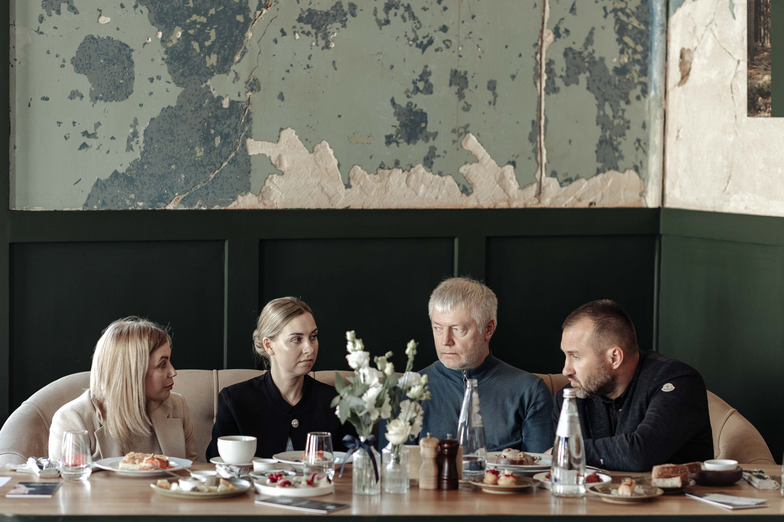 Alrosa Diamond Russia Инвестиционный завтрак. Алексей Шаров — свадебный и репортажный фотограф в Нижнем Новгороде