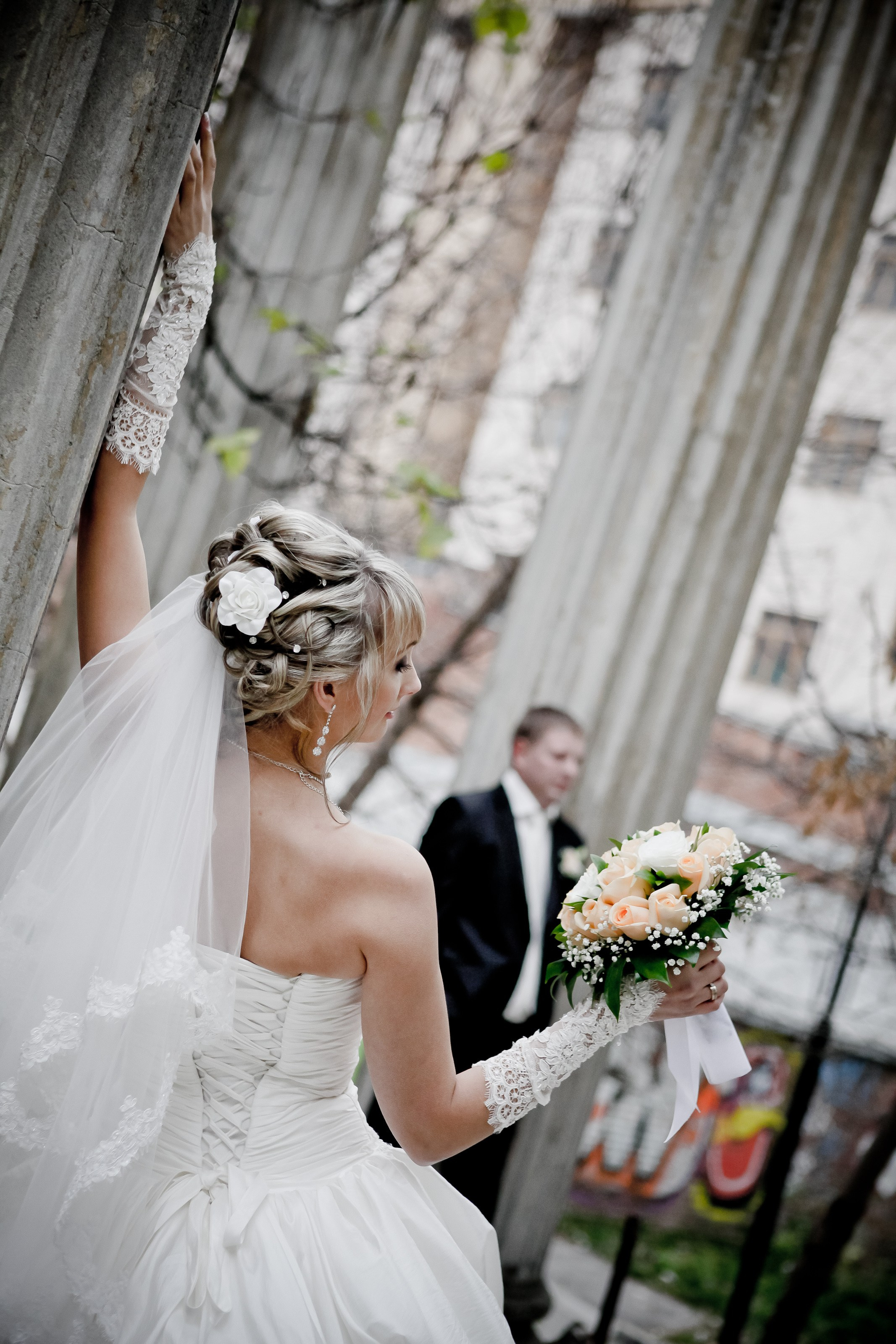 Прогулка/Walk. Максим Матвийченко и Виктория Басова профессионалы своего дела