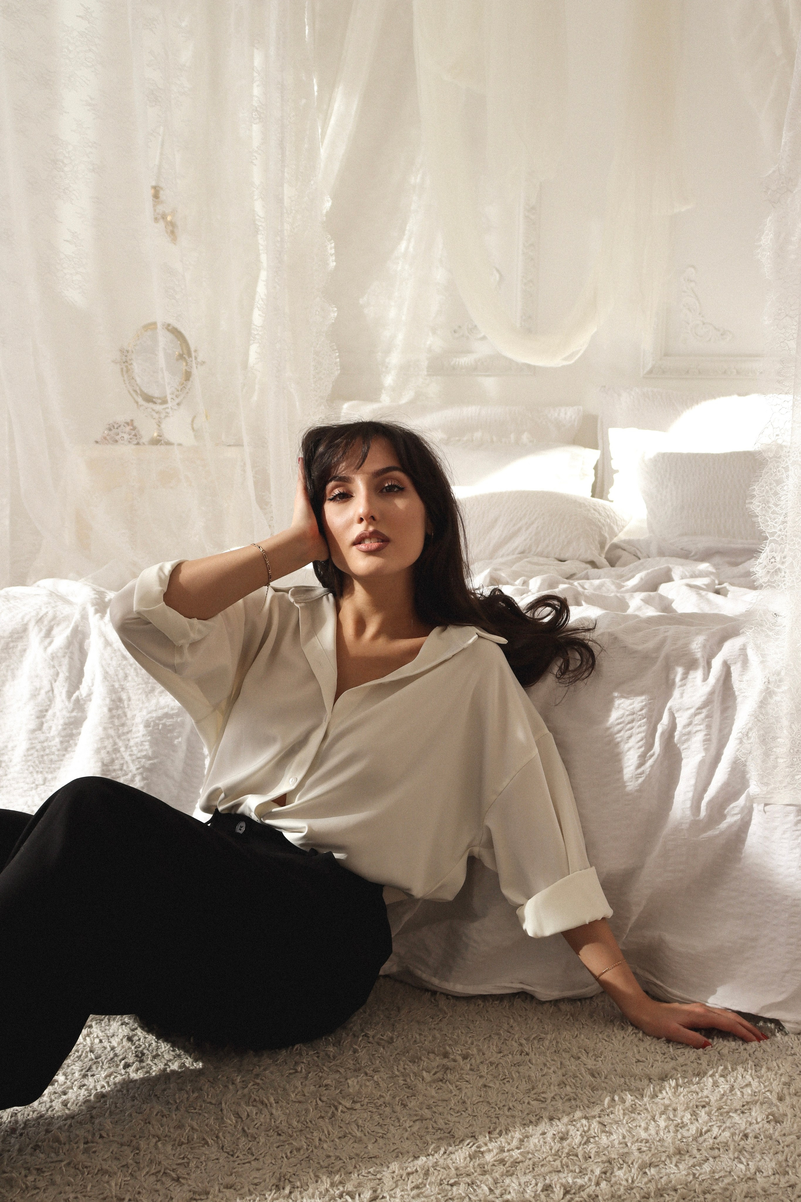 Любна. Фотограф из Иркутска, Софья Домишкевич