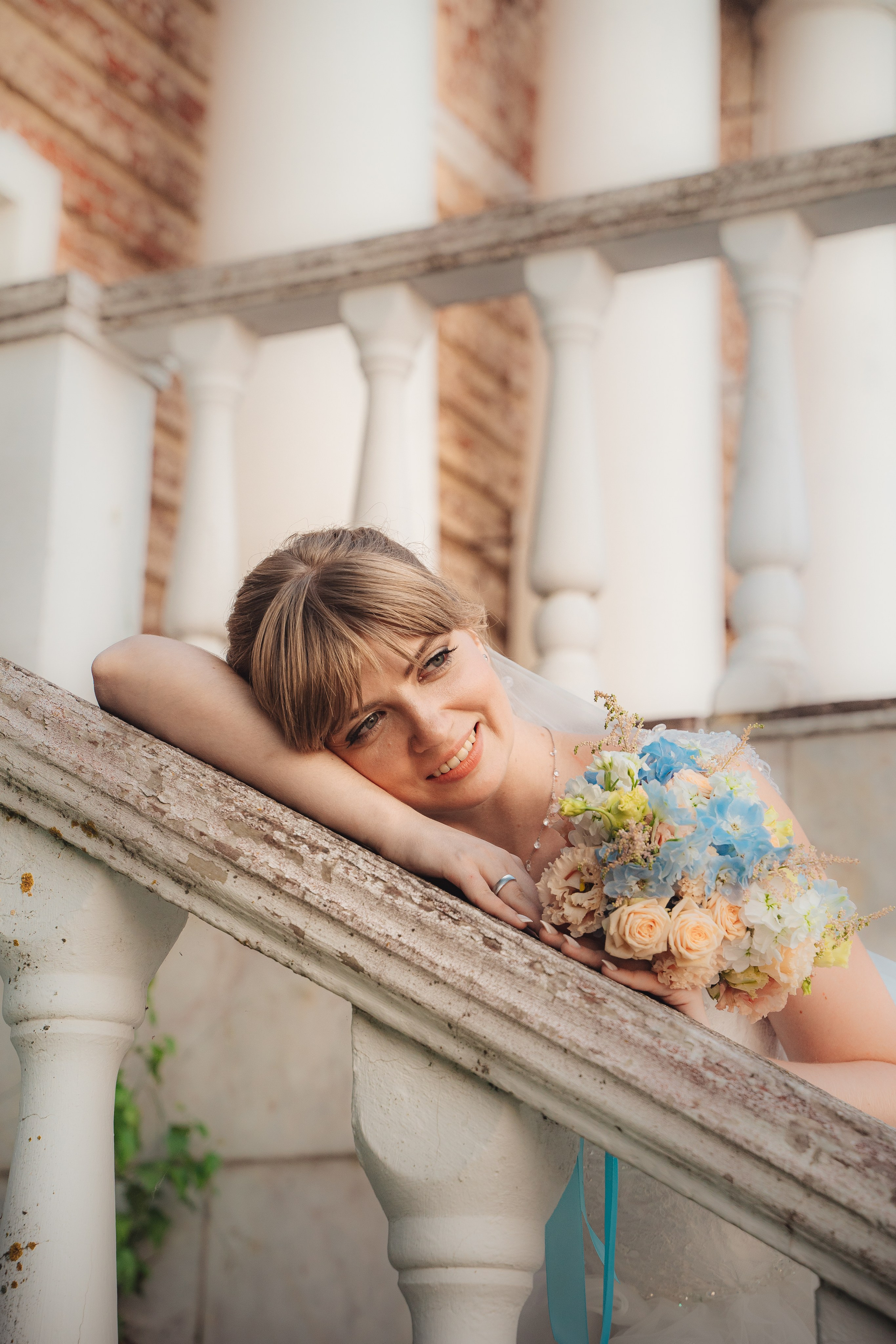 Свадебный день. Фотограф и фотохудожник