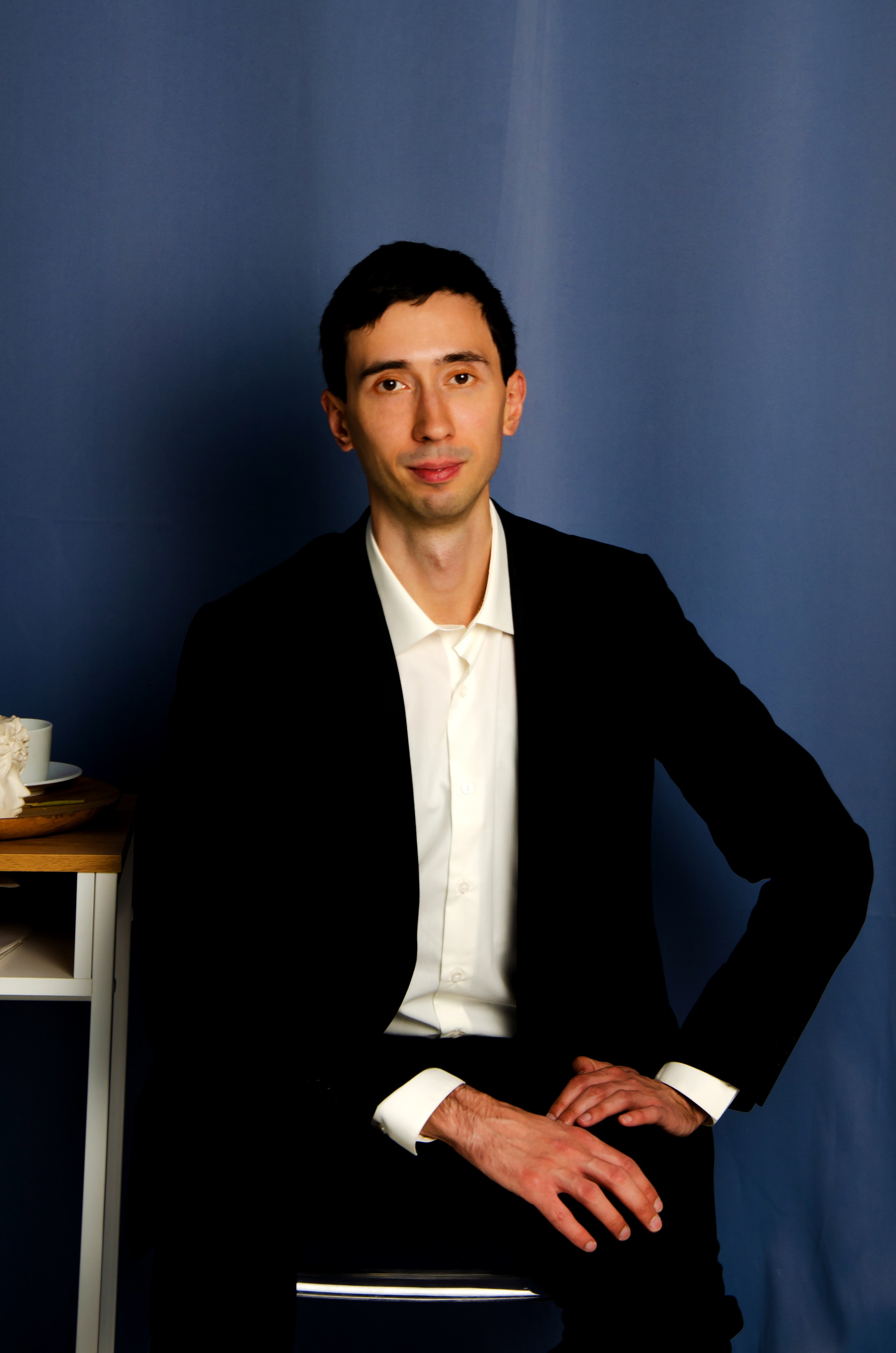 По требованию. Портретный фотограф в Казани Тумурзина Камила