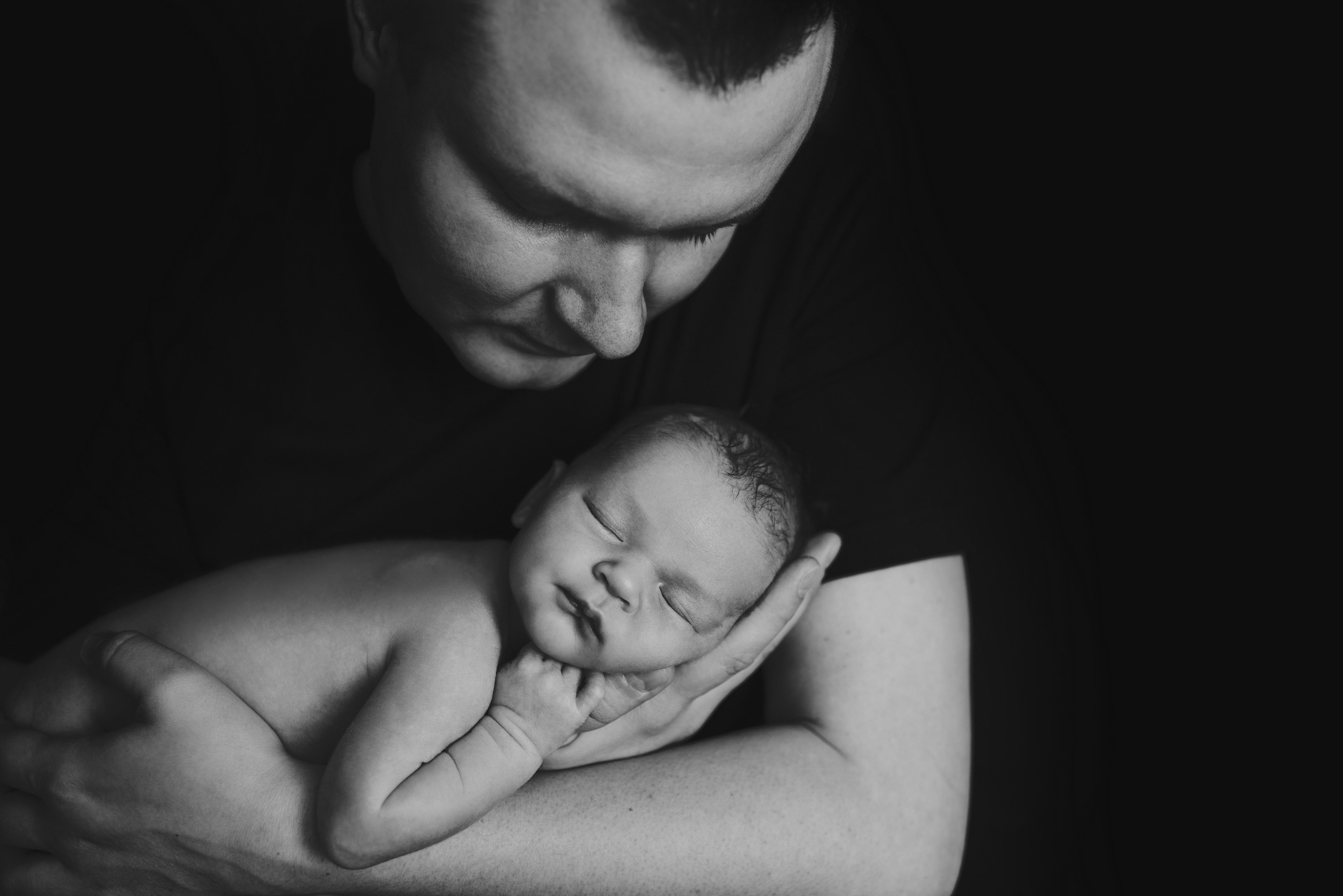 Младенцы. Семейный фотограф в Москве Полина Ситникова