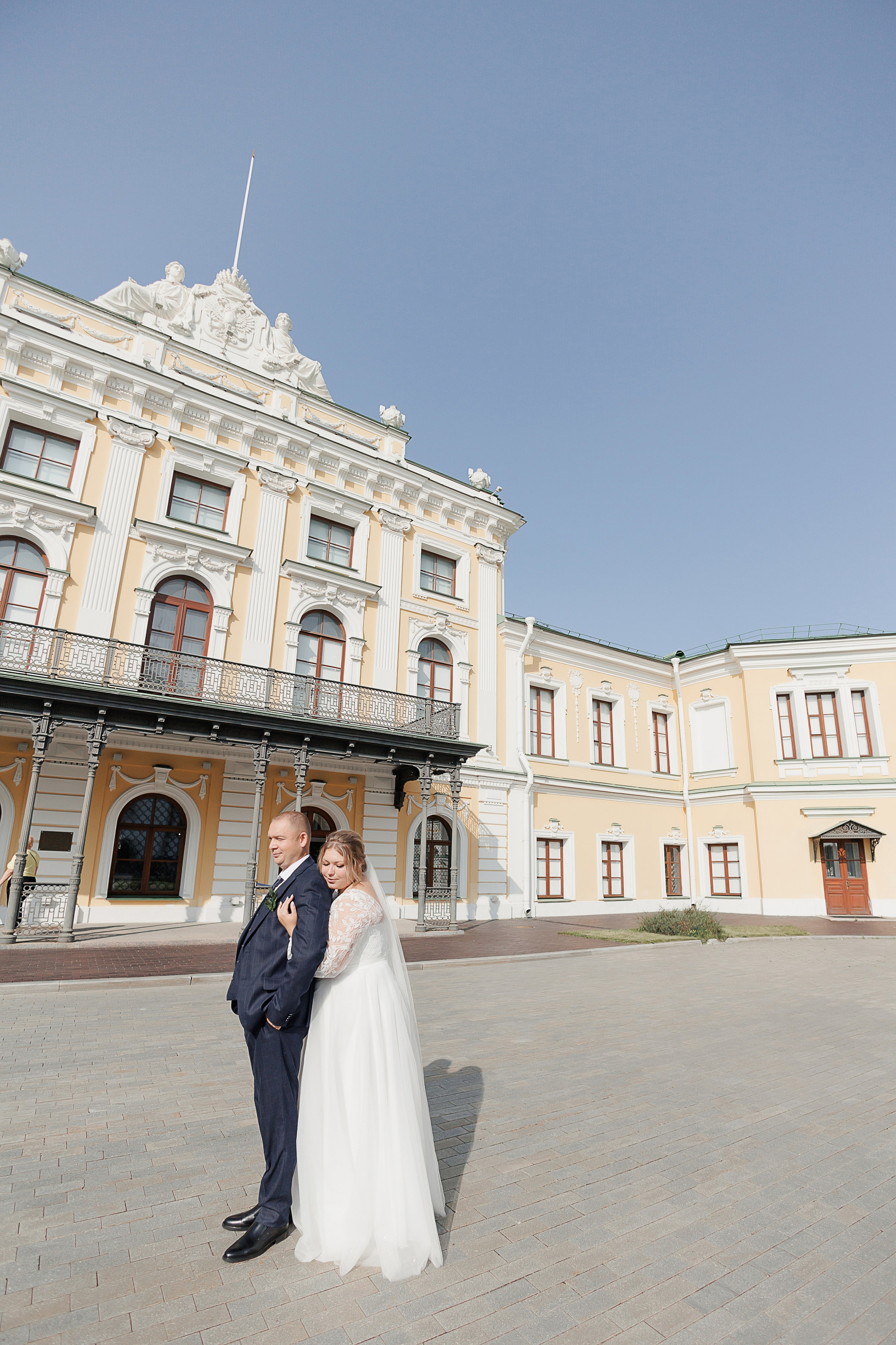 Свадьба Андрея и Ангелины. Свадебный и семейный фотограф в Твери и Тверской области