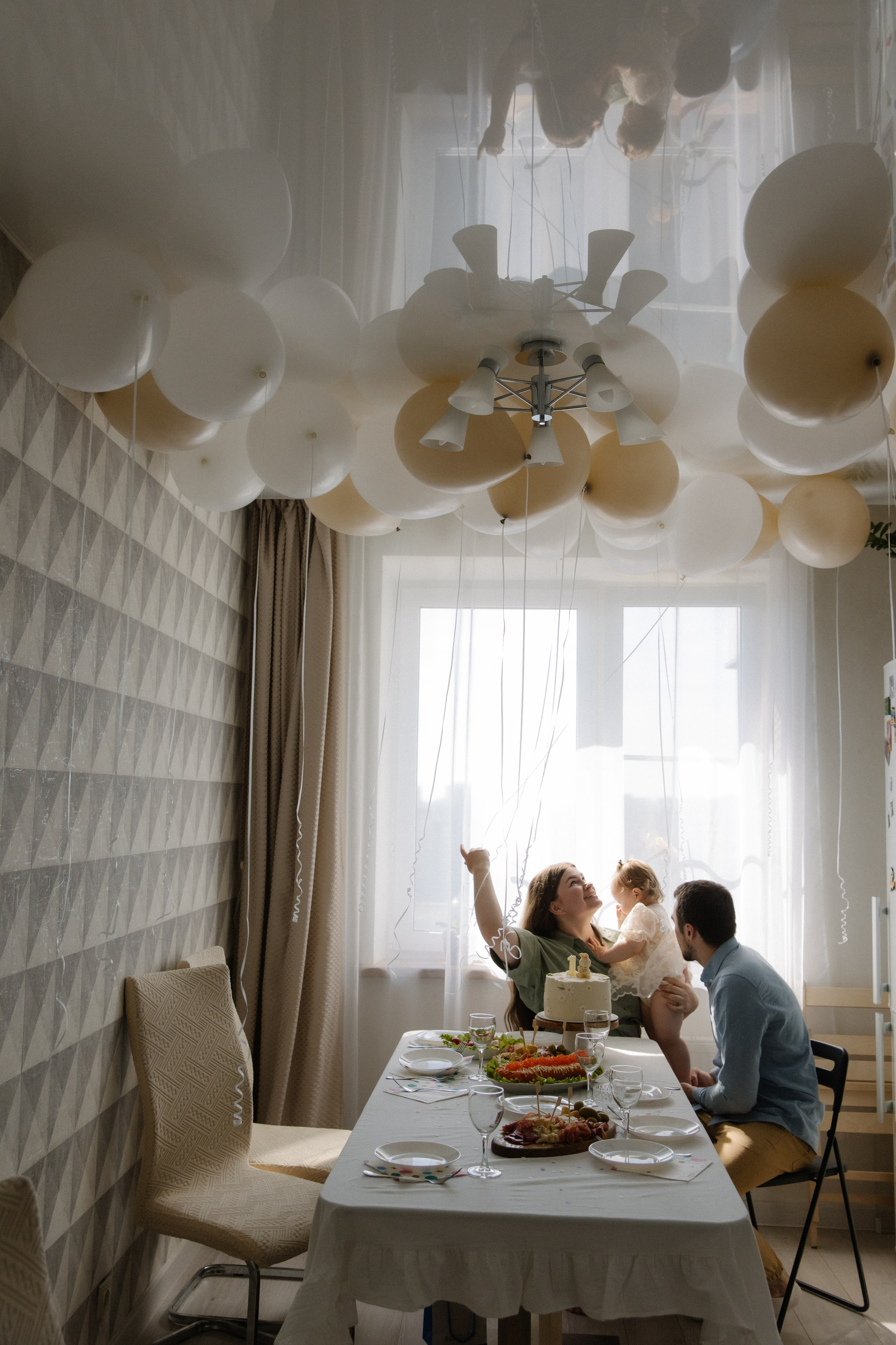 Годик Аленочке. Семейный и свадебный фотограф в Москве и Зеленограде Пилипенко Юлия