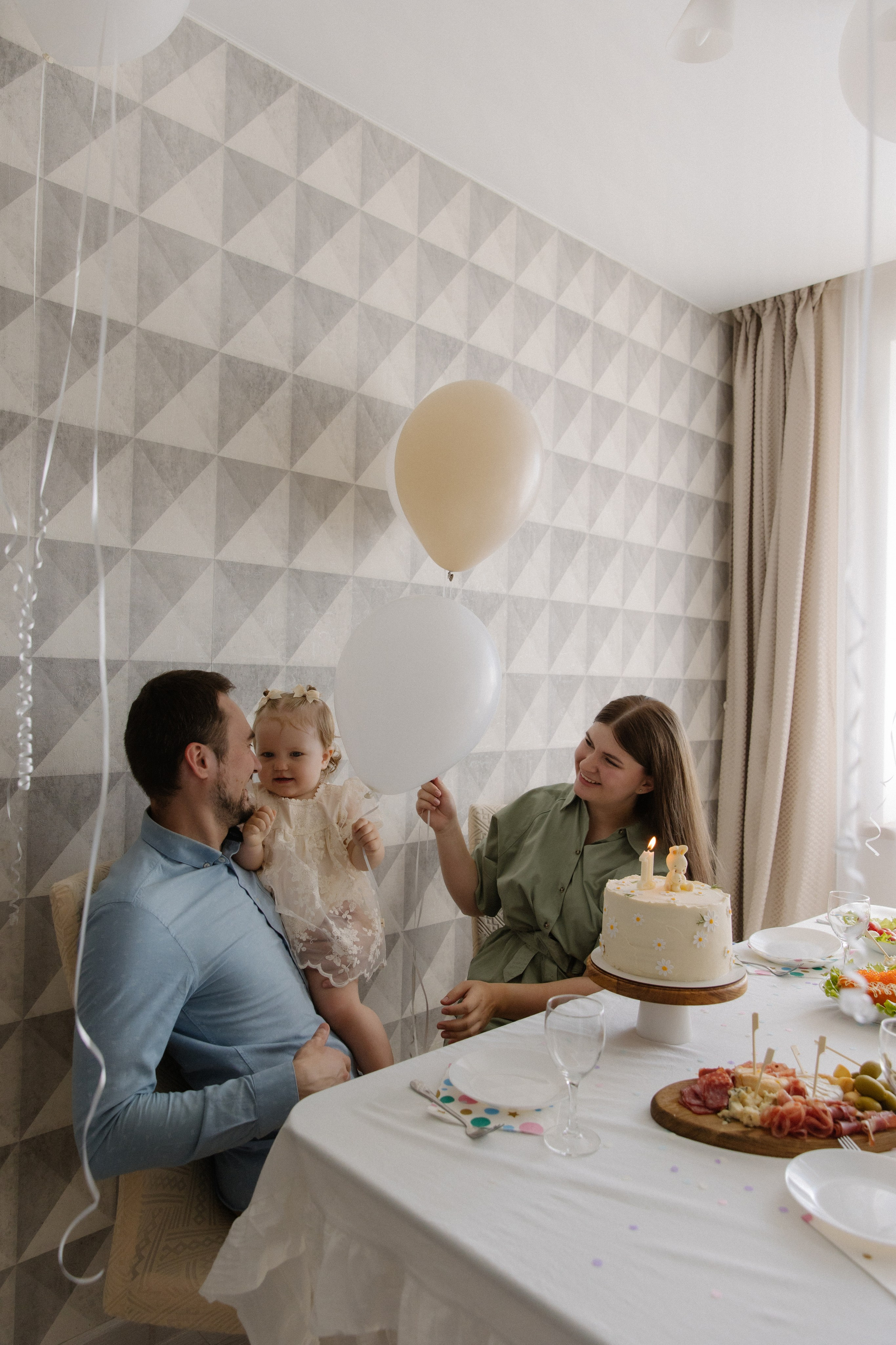 Годик Аленочке. Семейный и свадебный фотограф в Москве и Зеленограде Пилипенко Юлия