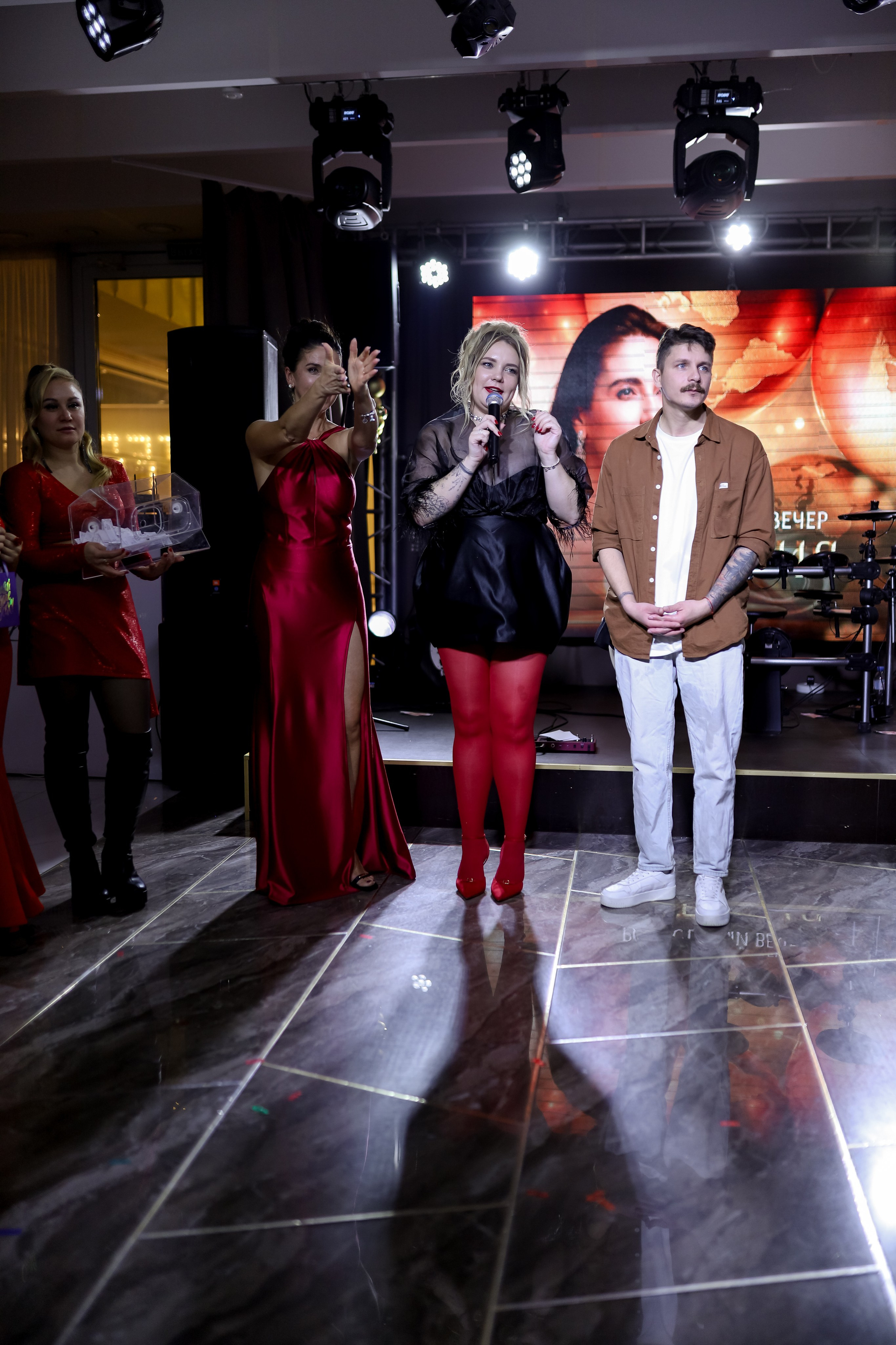 Новогодний корпоратив