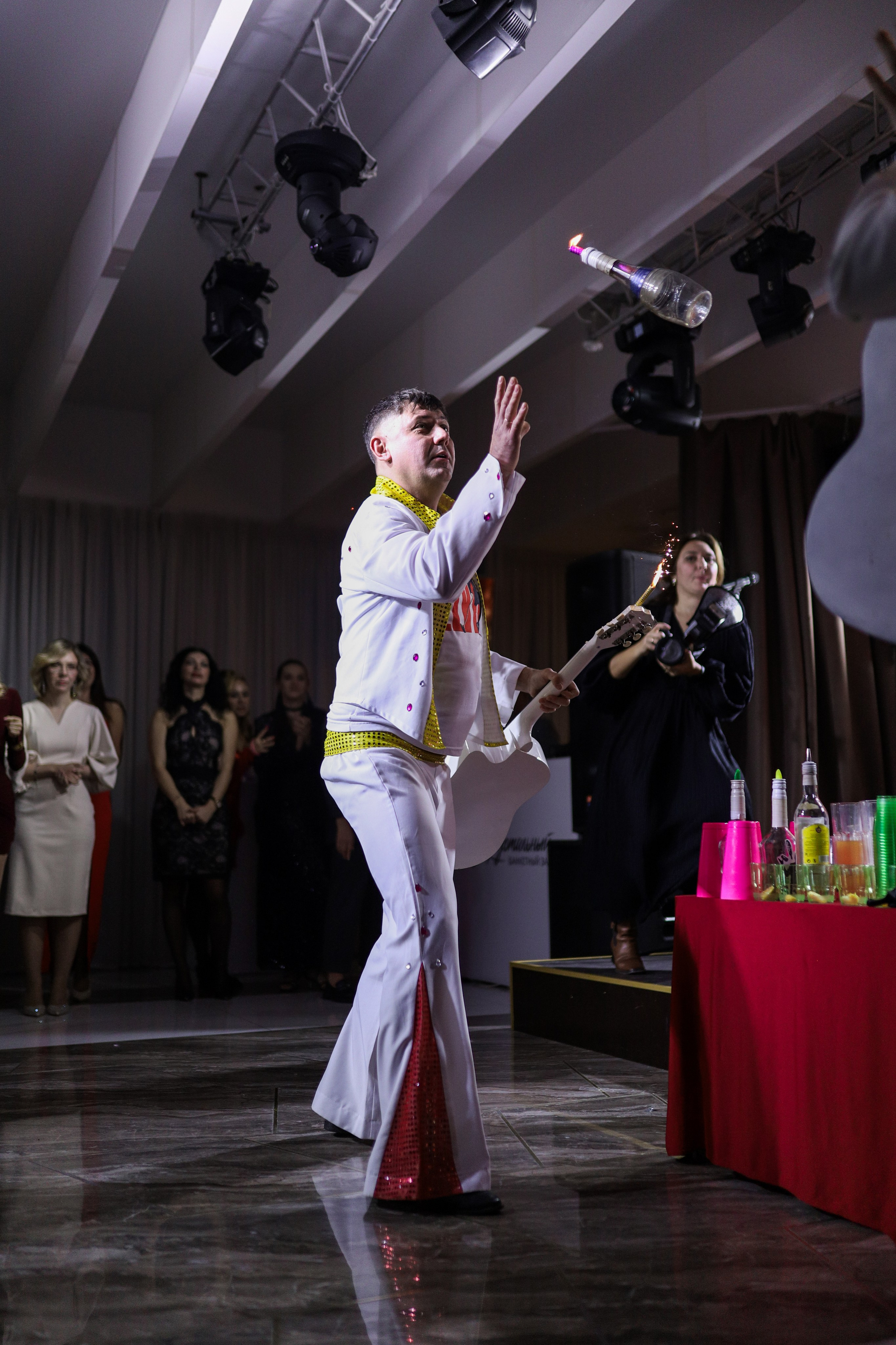 Новогодний корпоратив