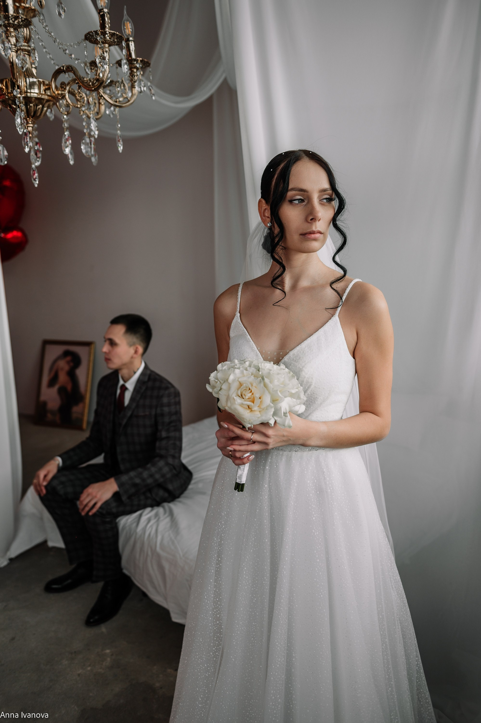 Свадебная фотосессия. Анна Иванова Свадебный Фотограф Чебоксары