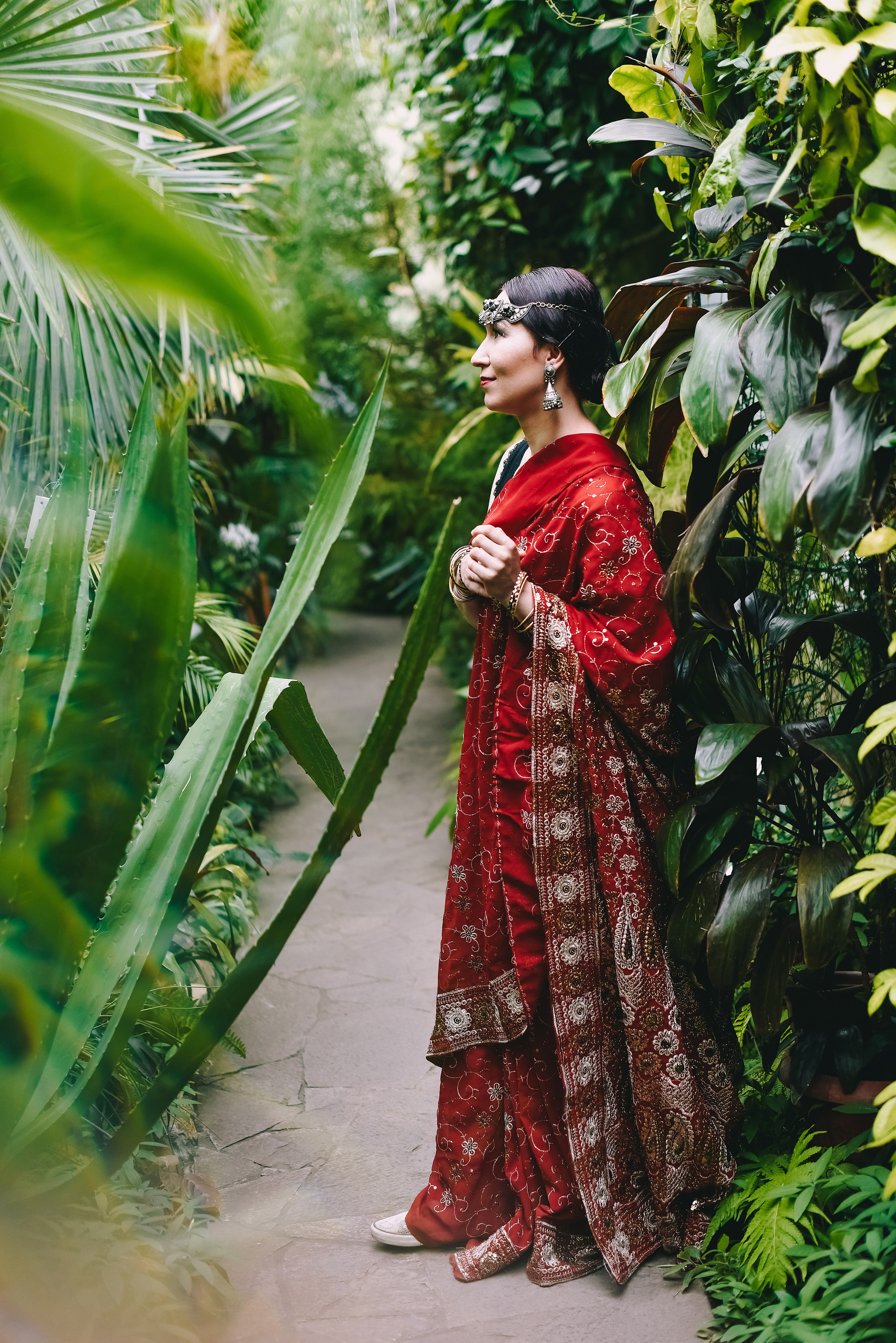 Индийская принцесса