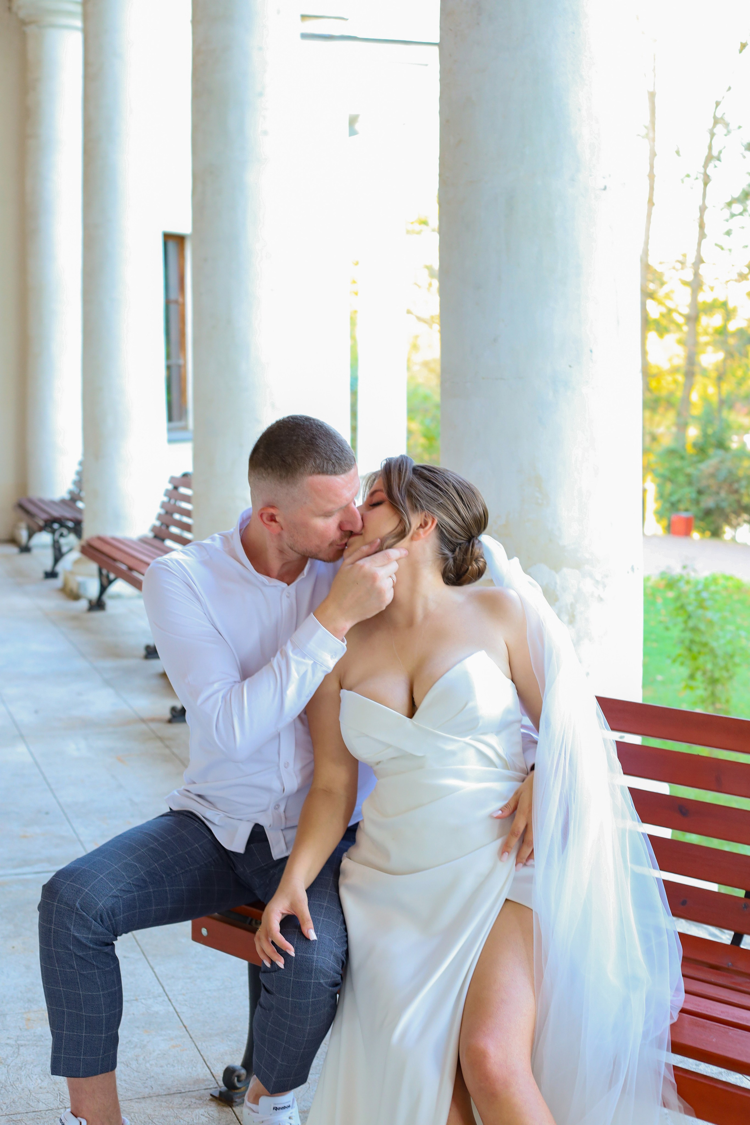 Сергей и Вера. Фотограф Светлана Бурова