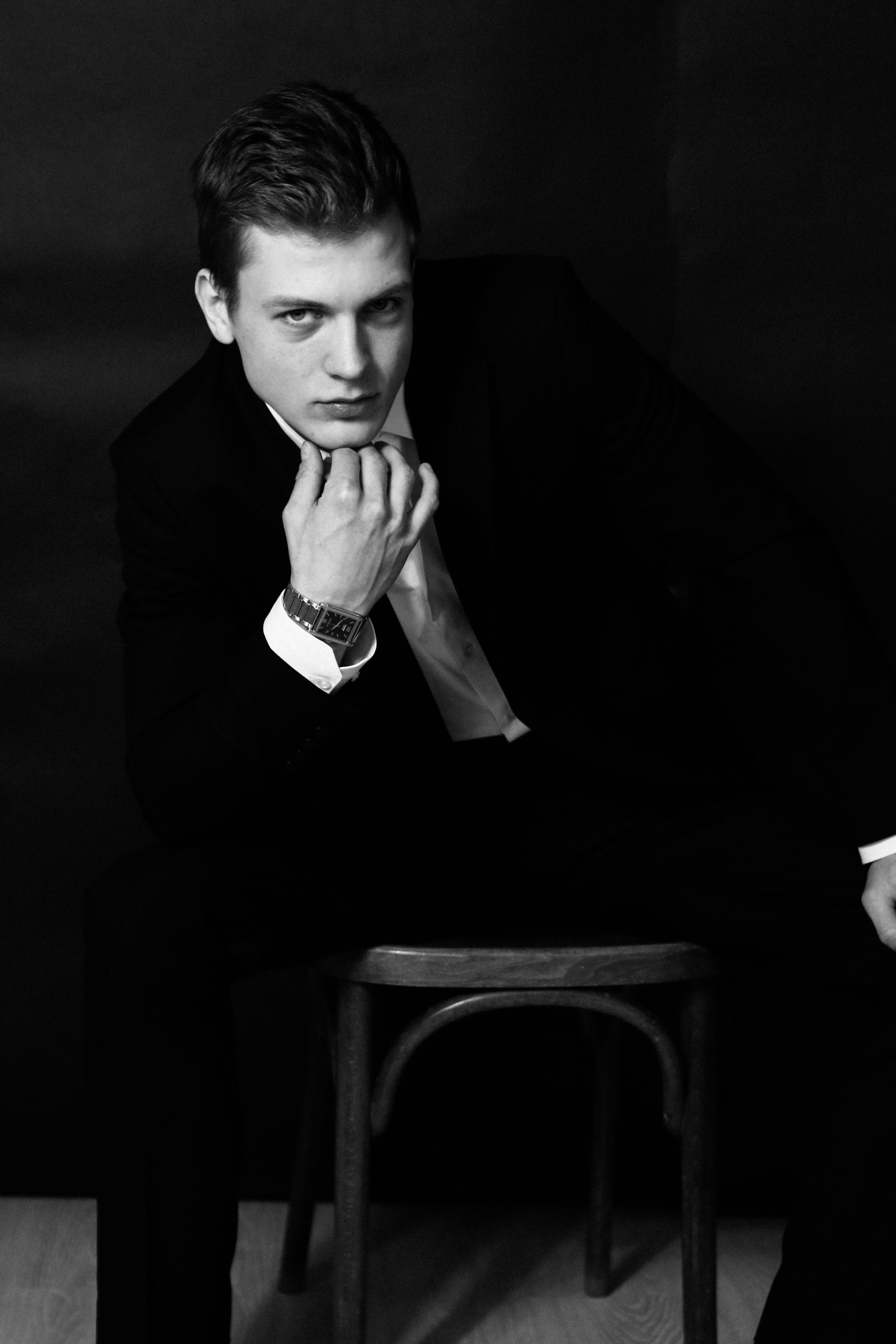 Slava. Personality models. Международное модельное агентство в Калининграде