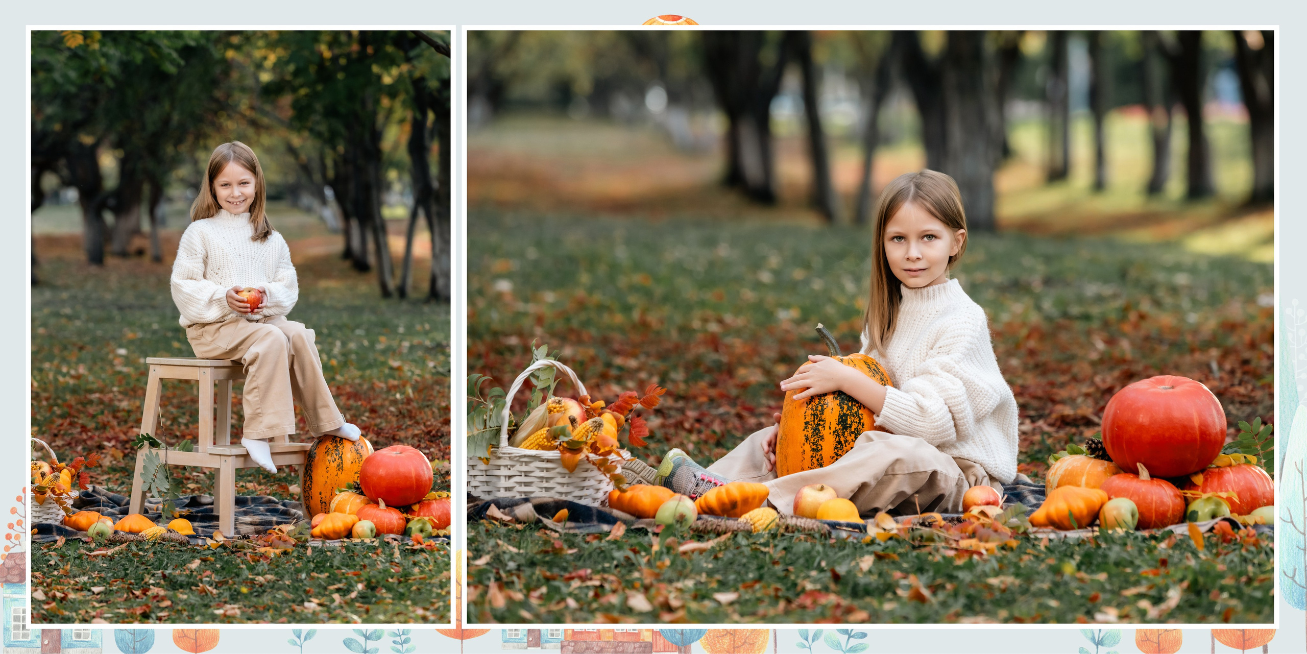 Съемка в кубиках. Выпускные альбомы Набережные Челны