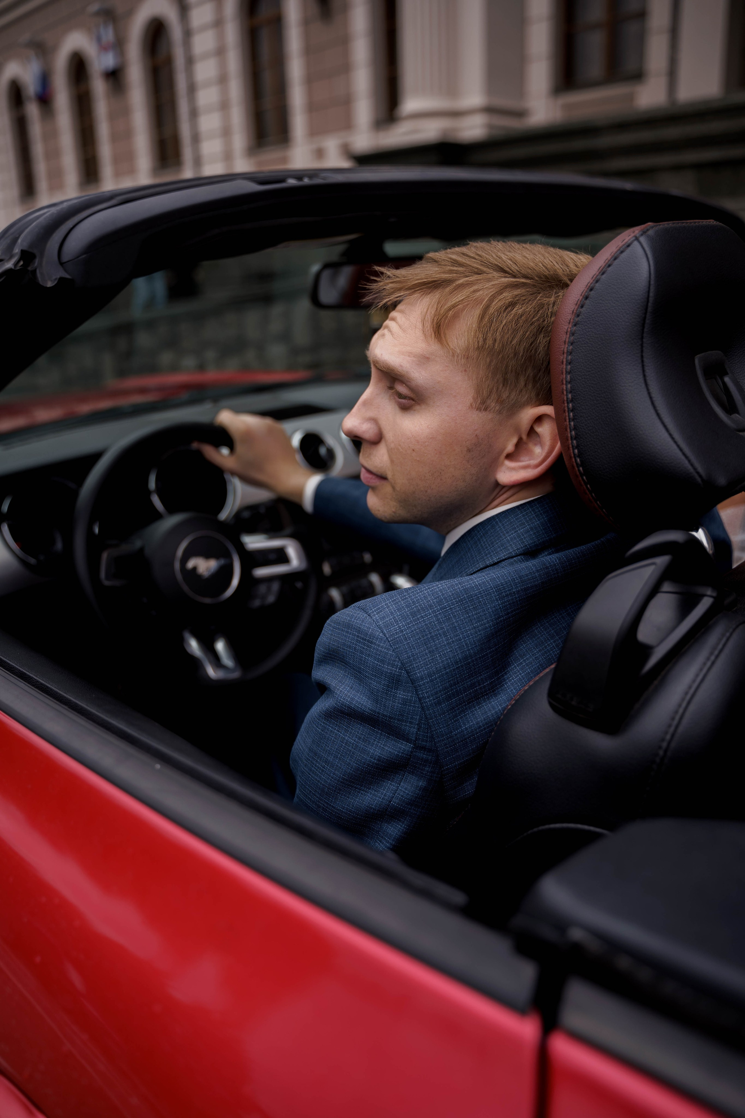 Тимур и Гузель 06.05.2023. Свадебный фотограф Казань Анастасия Доле