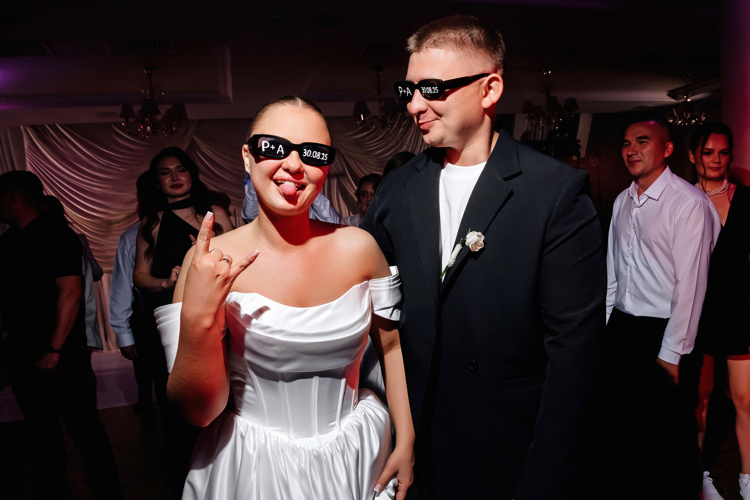 Роман & Анна. Ваш свадебный фотограф Владимир Ямулин / Стерлитамак и РБ