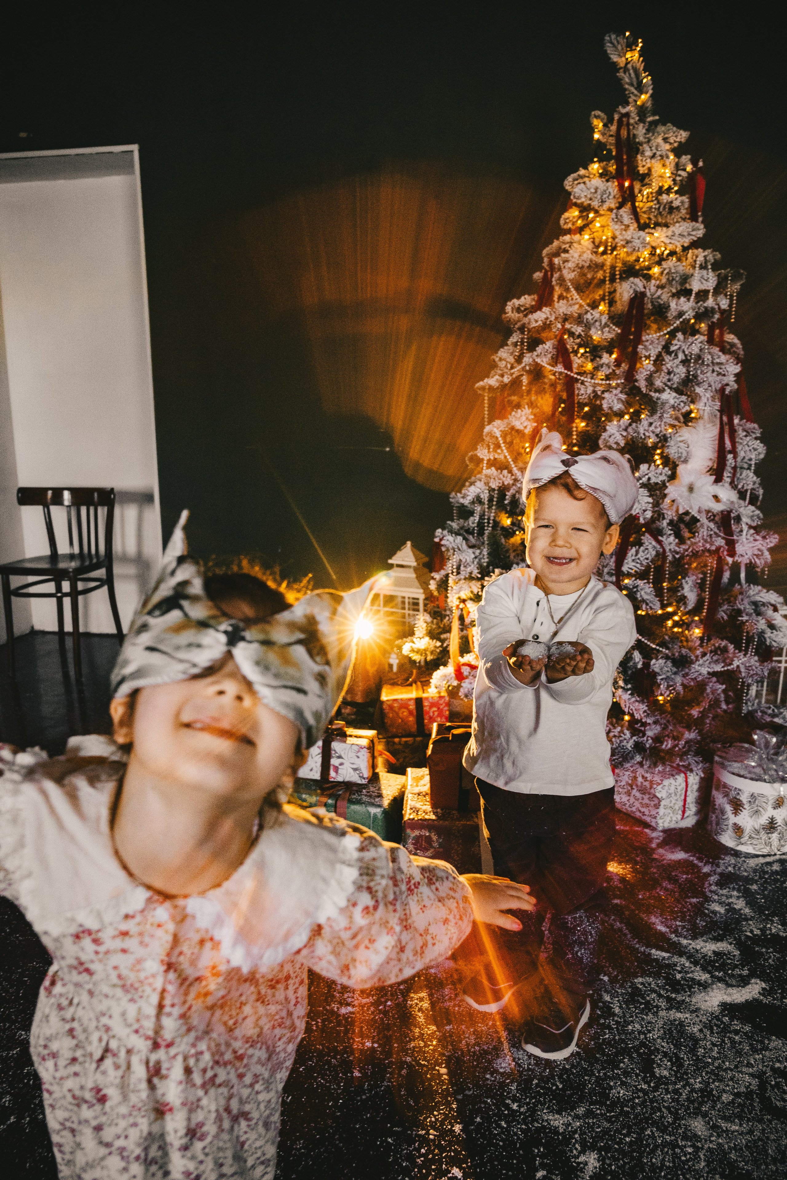 Полина и Саша. Фотограф Харитонова Наталья