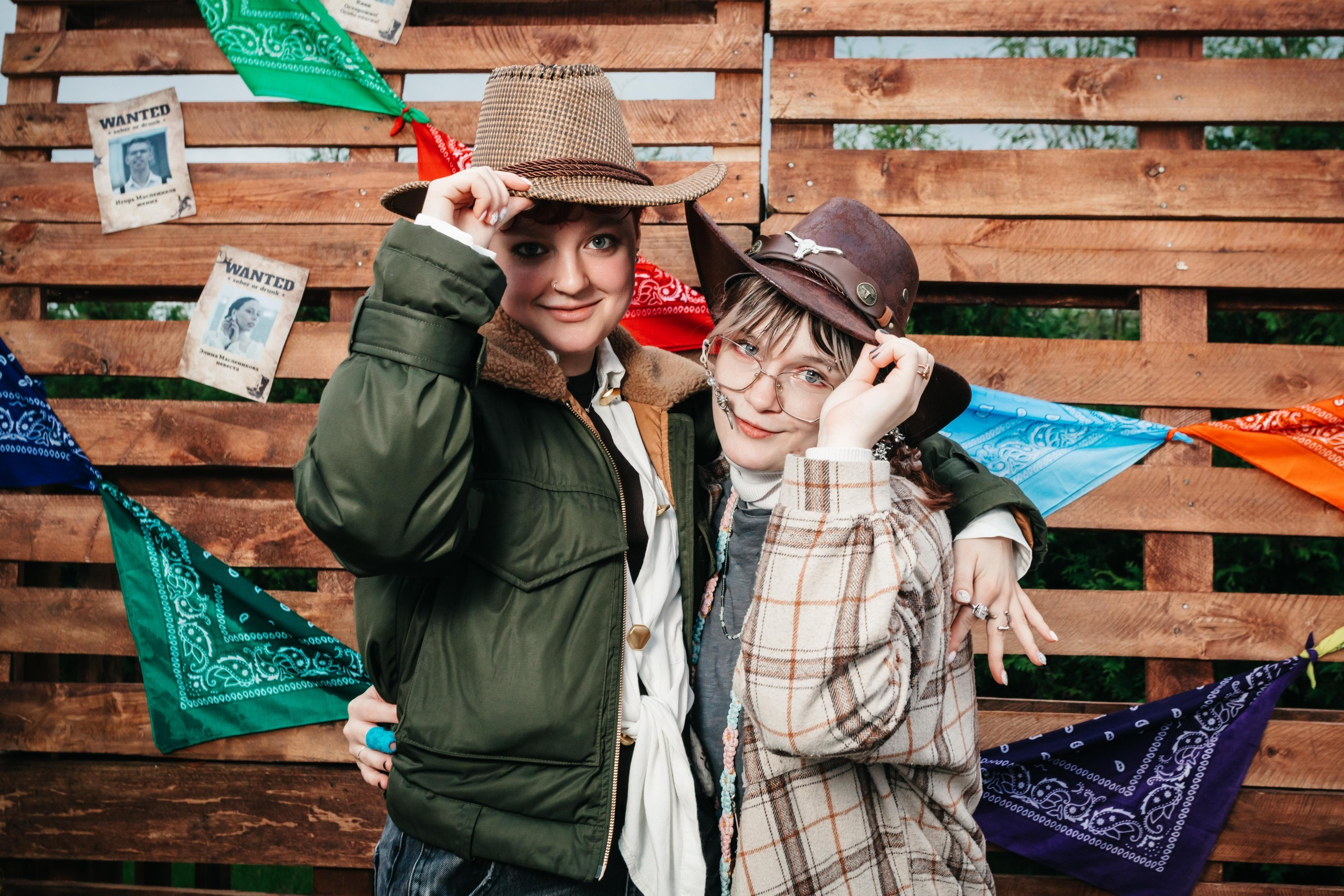 Ситцевая свадьба. Андрей Партнов — фотогрраф, Москва