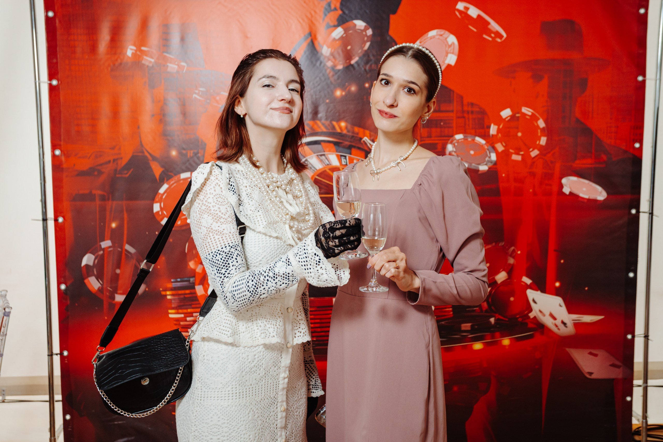 Корпоратив «Казино». Андрей Партнов — фотогрраф, Москва