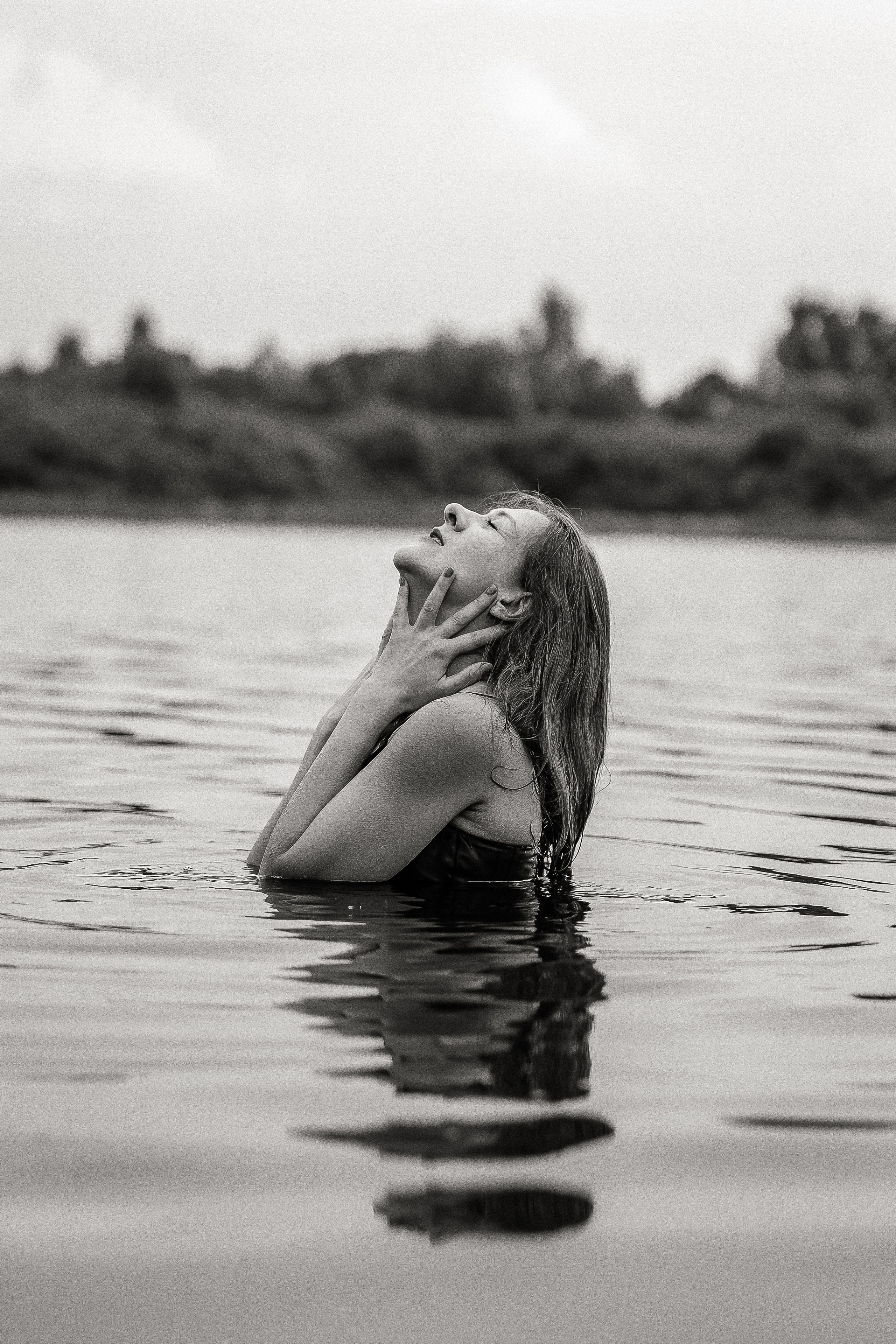 Лена. Свадебный и женский фотограф в Твери Екатерина Гребенкина