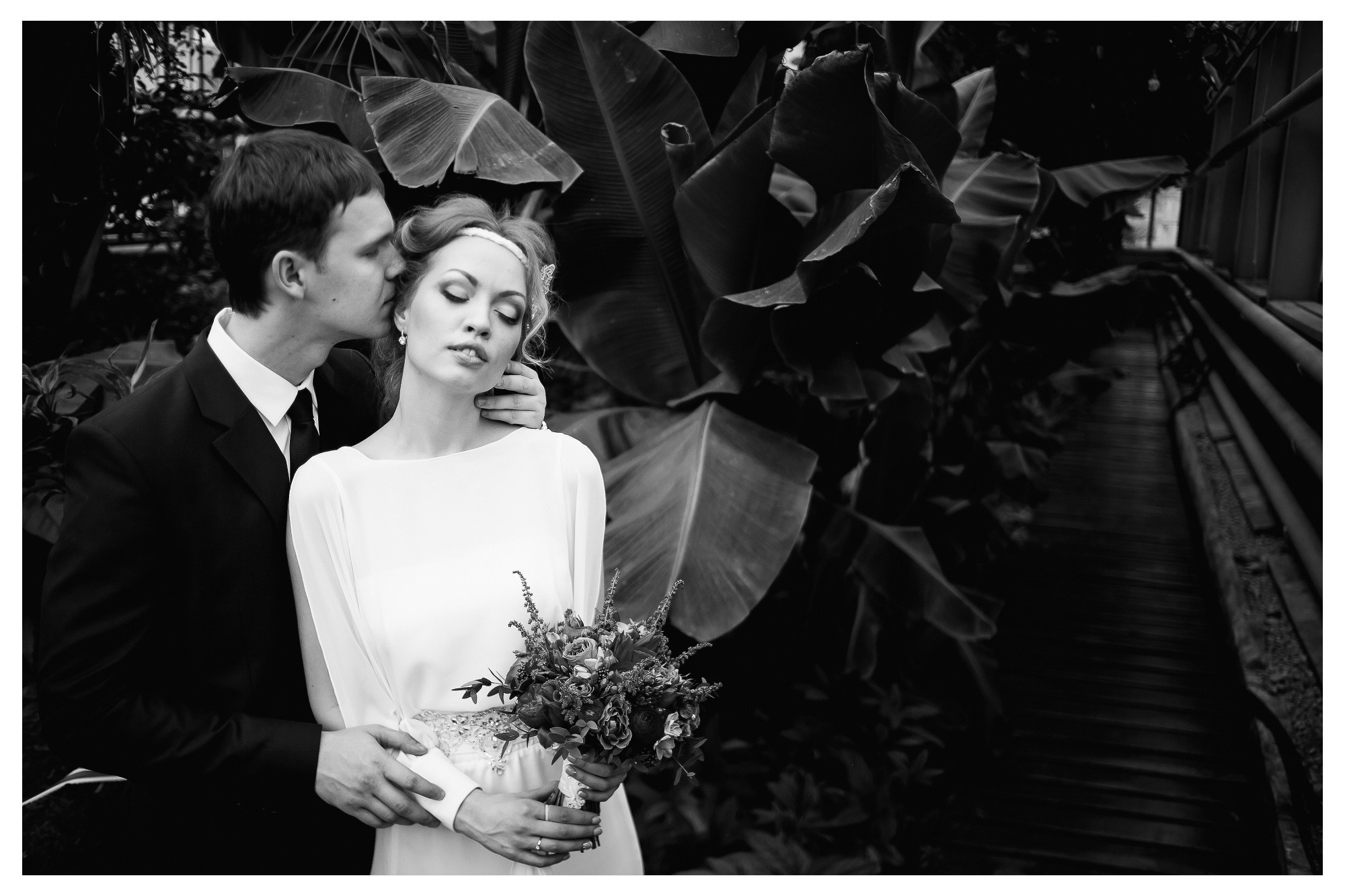 Свадьба Антона и Оли. Фотограф Георгий Сапожников