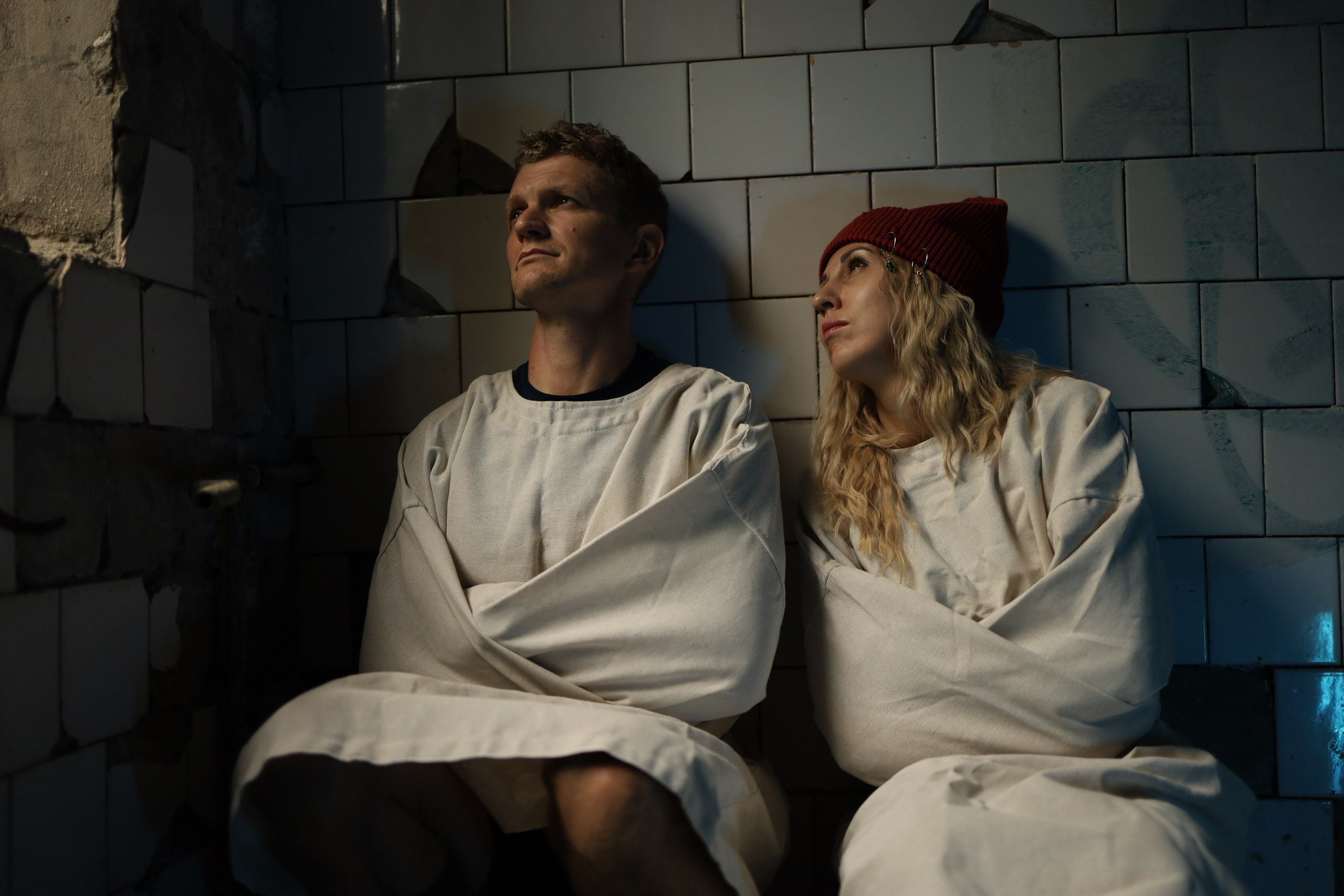 Роман и Надя. Портретный фотограф и Love story в Сочи