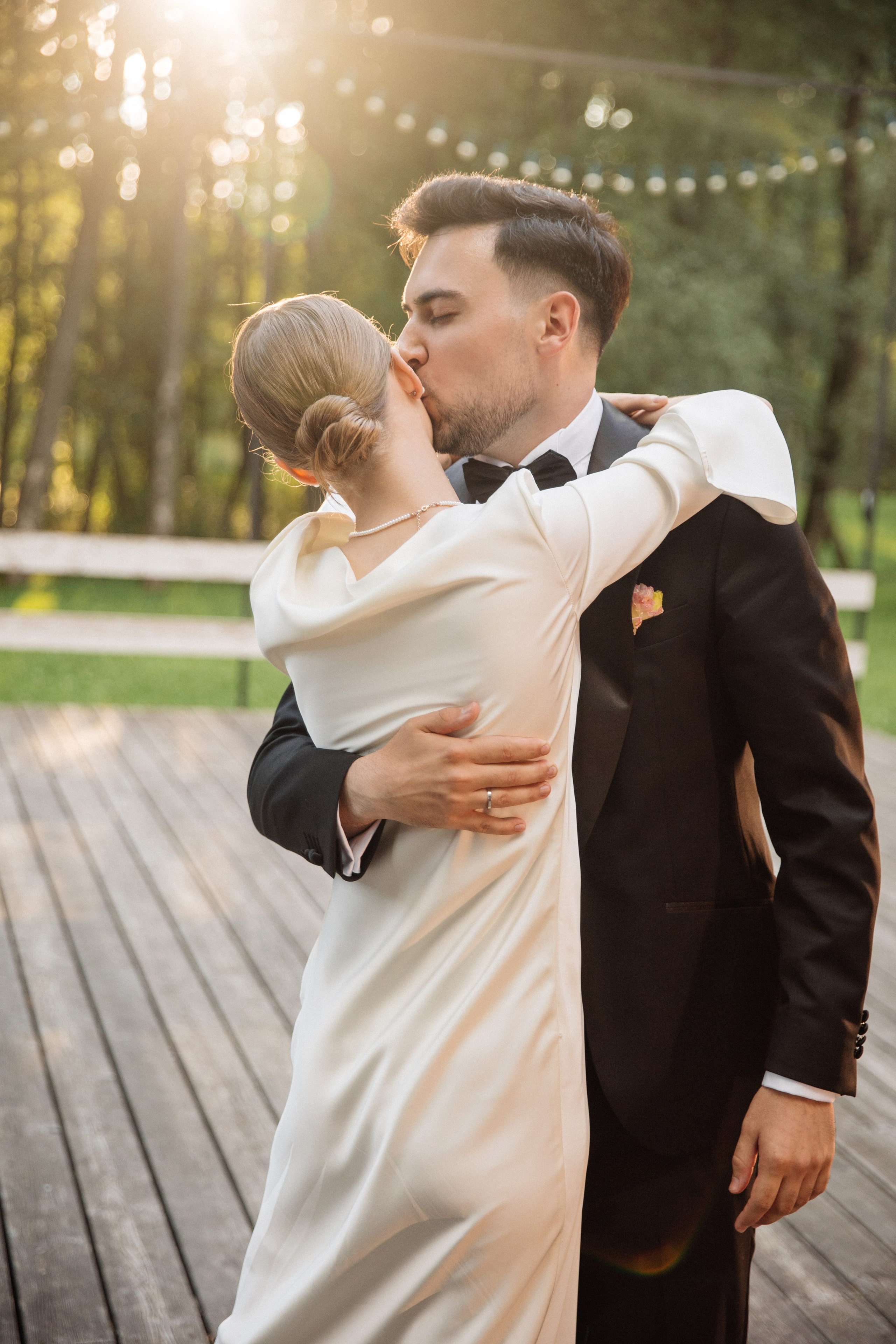 Иван и Полина. Свадебный и портретный фотограф в Калининграде и Москве Марк Юдинцев