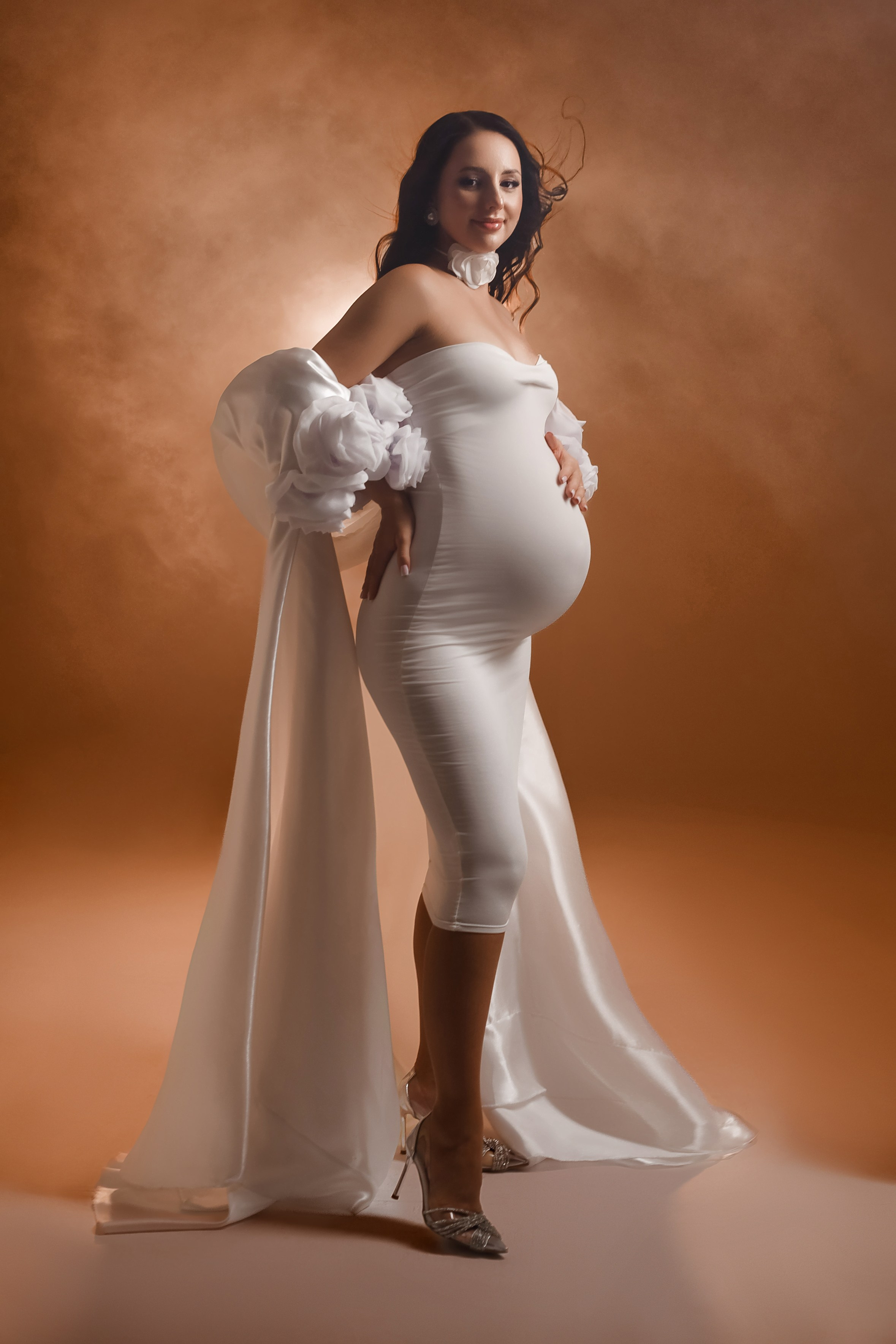 Фотосъемка Беременности. Фотограф Анна Качан