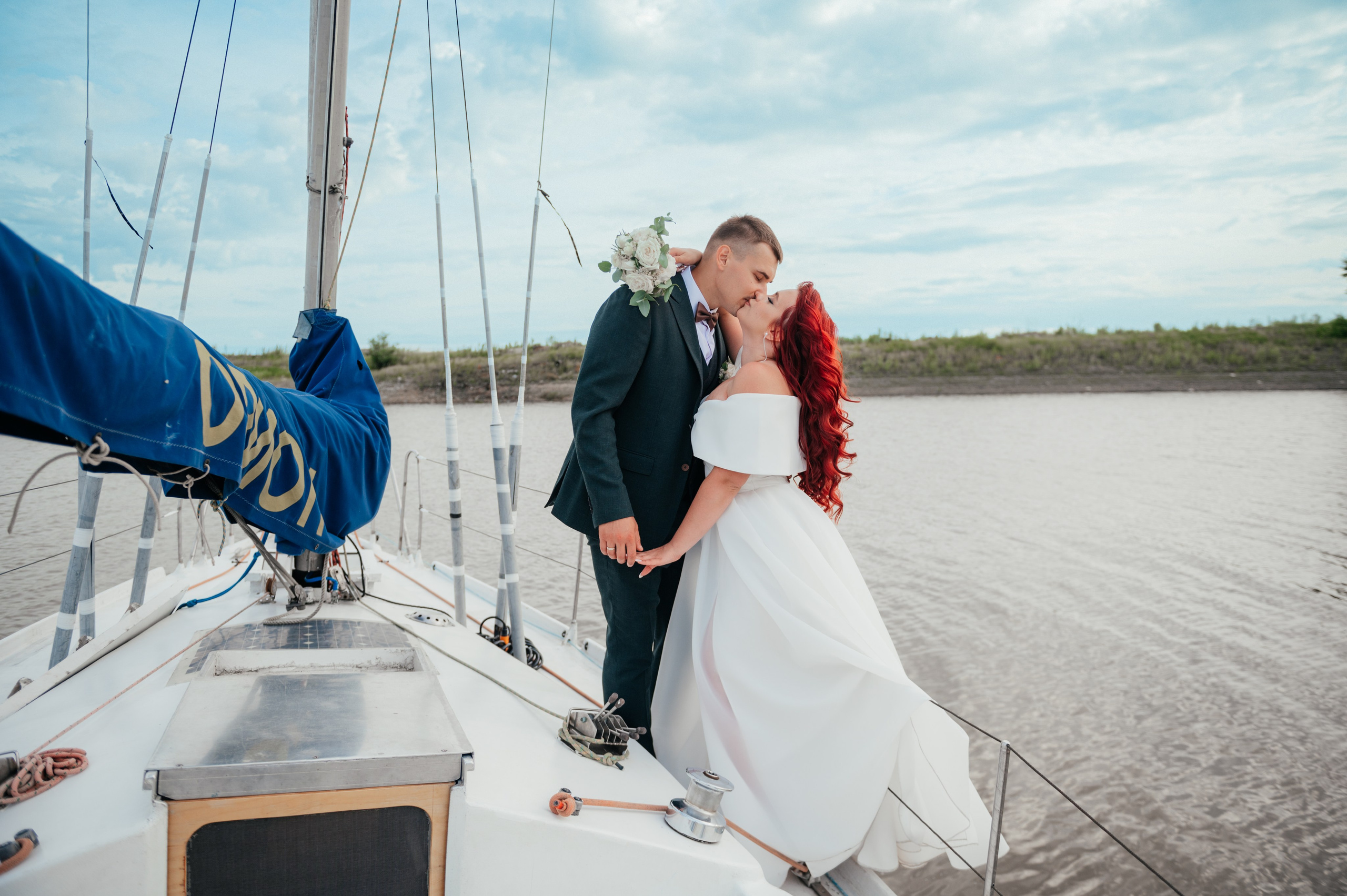 Анастасия и Максим. Фотограф Анна Качан