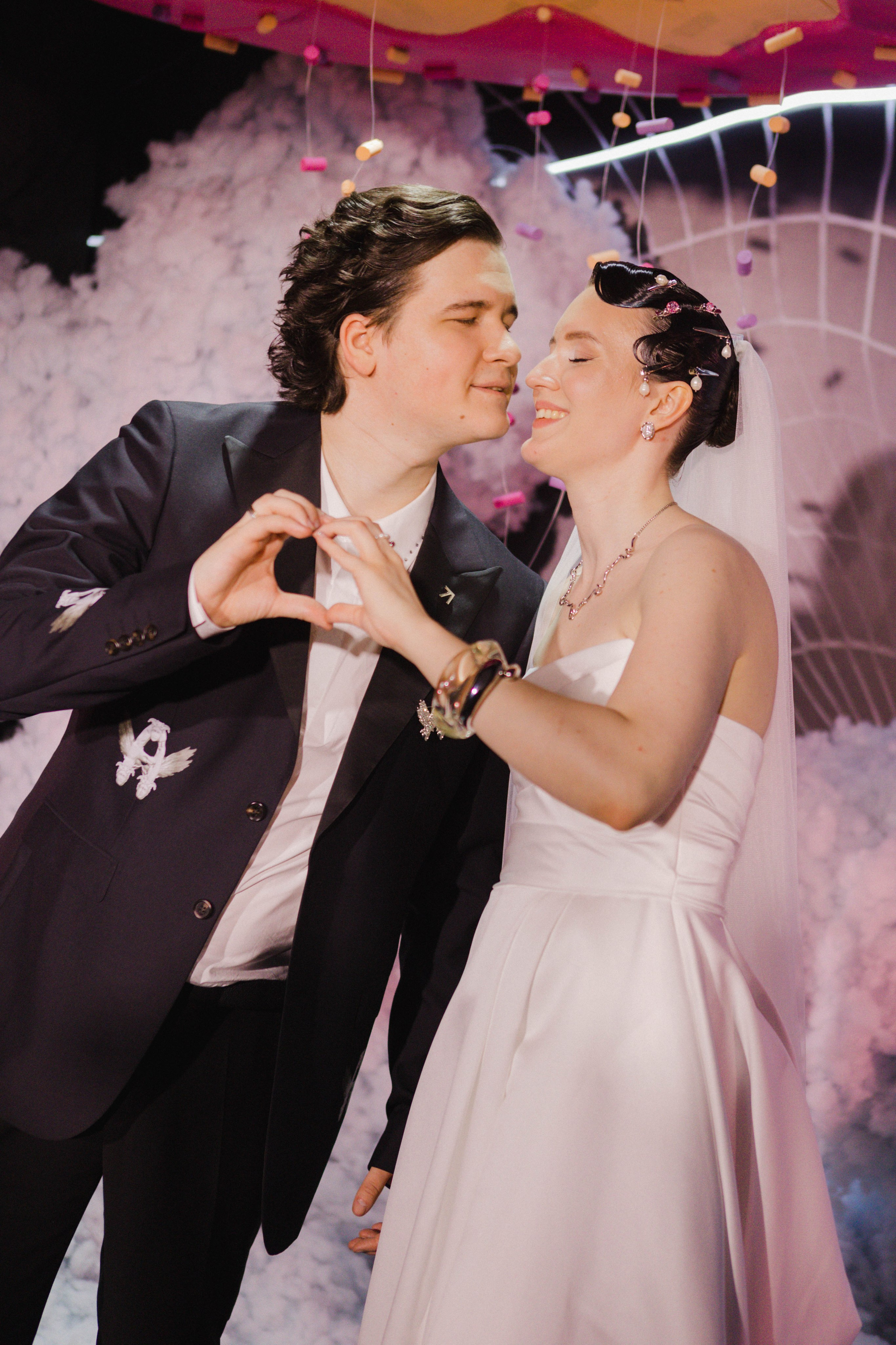 Даша и Леша. Свадебный фотограф в Нижнем Новгороде Анна Кузнецова