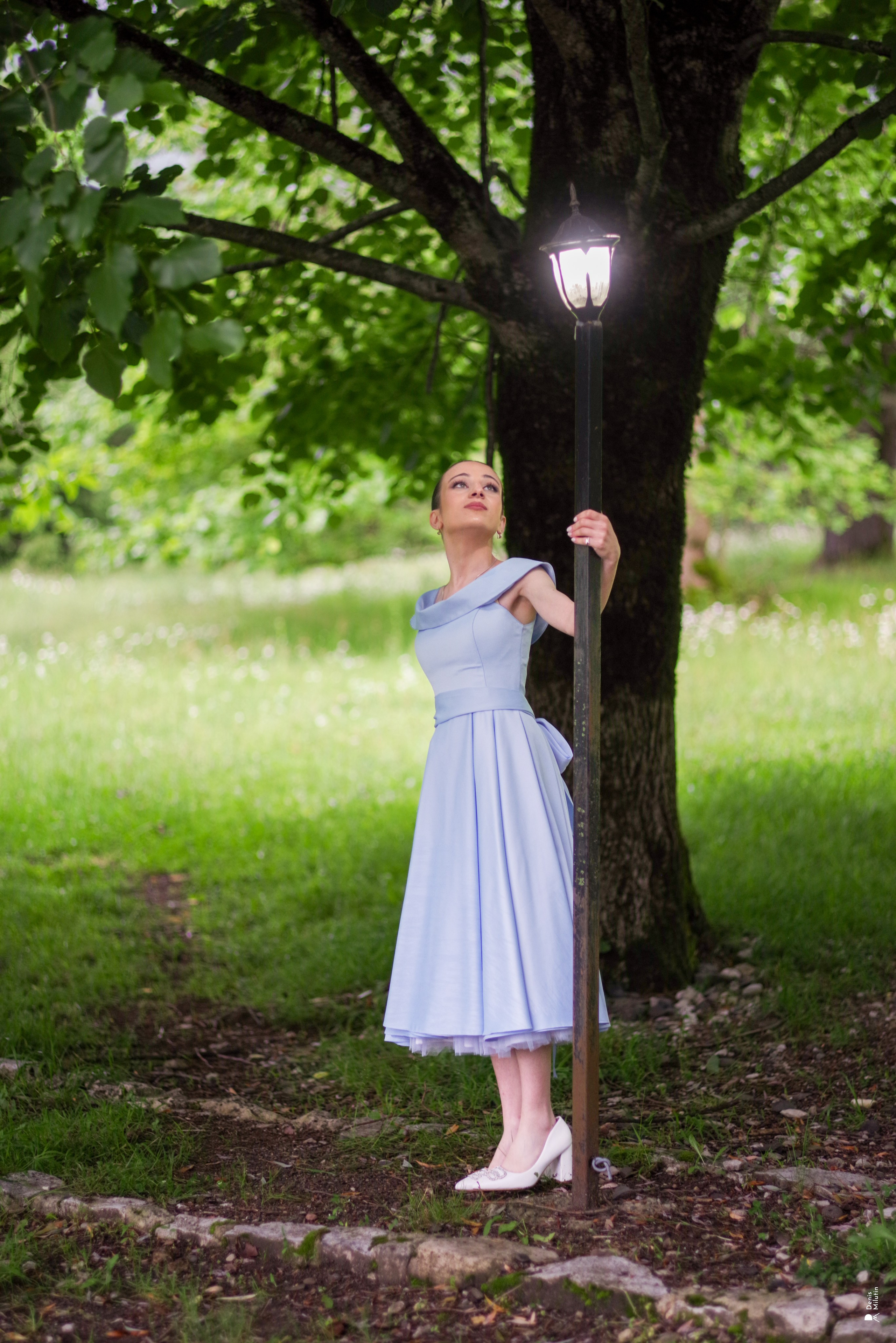 Хони. Портретный фотограф Денис Милютин