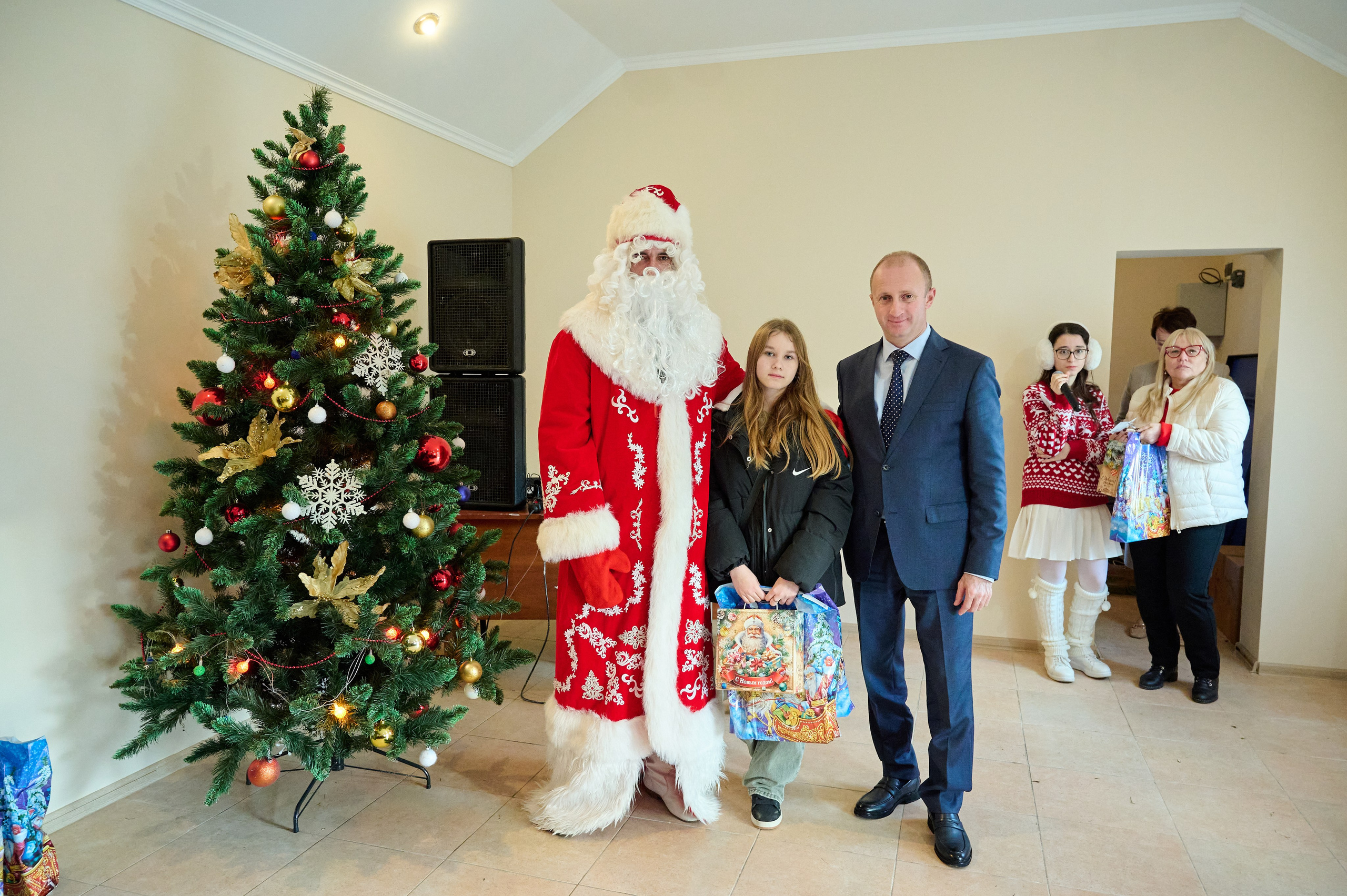 НГ Афонка. Жизнь курорта Кабардинка в фотографиях