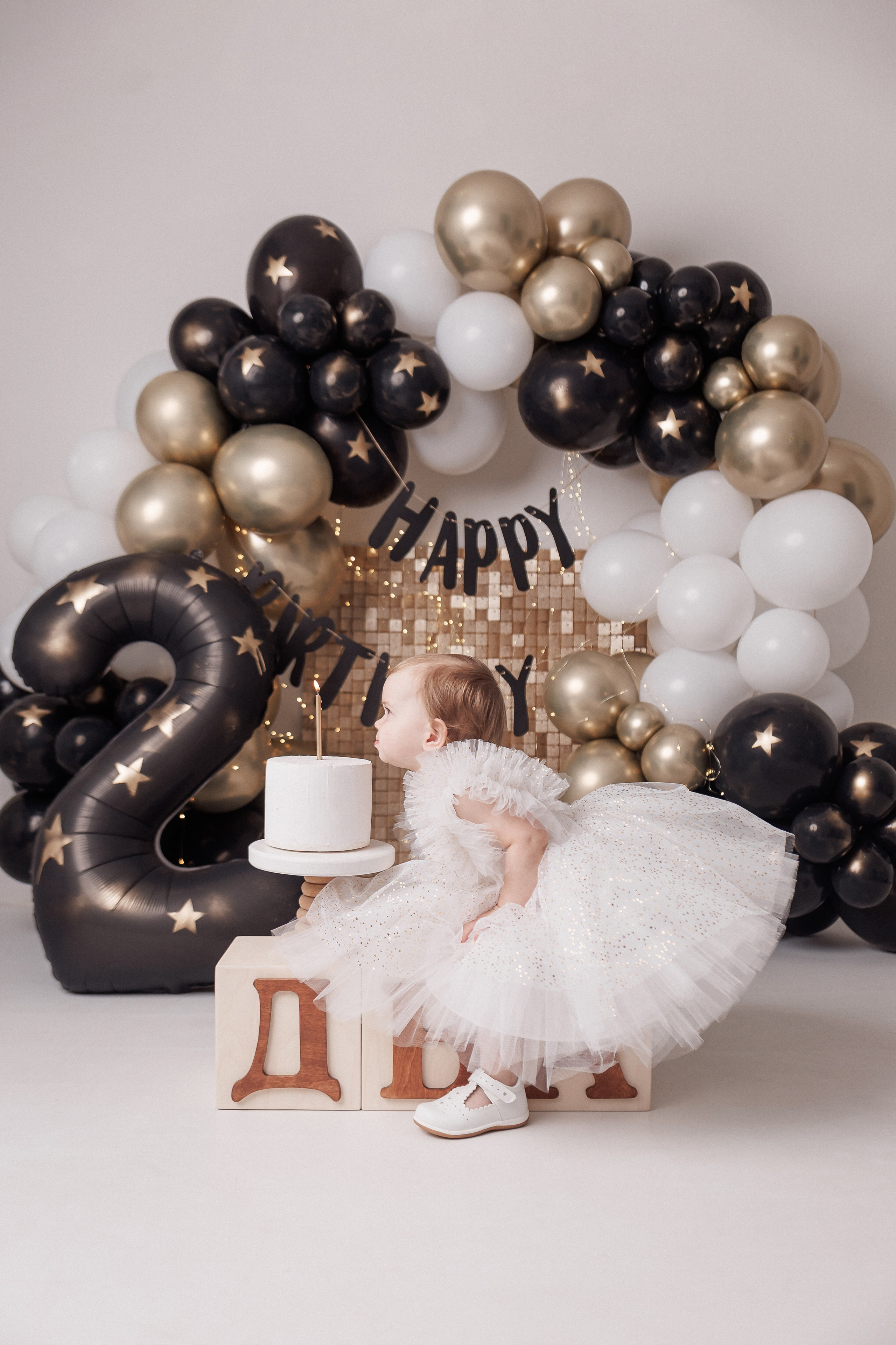 День рождение (2, 3, … года). Фотограф новорождённых Ярославль. Детский и семейный фотограф Анна Салова