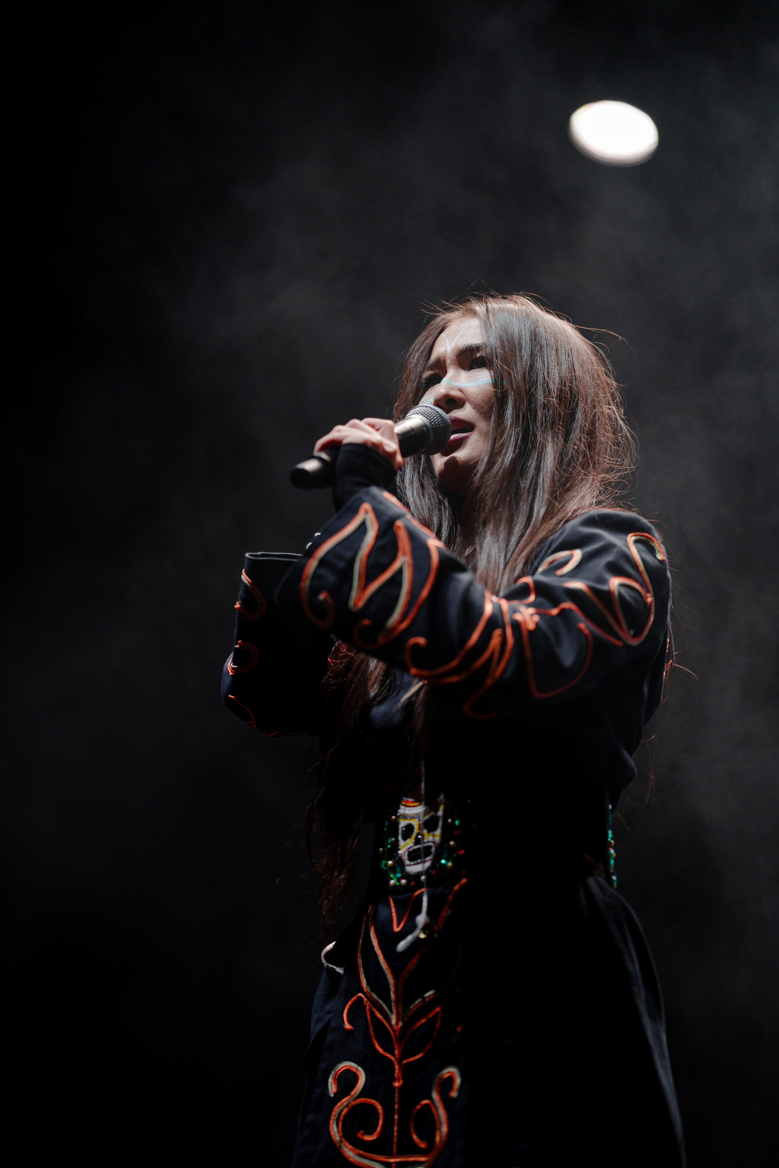 Концерт OTYKEN в Москве. Репортажный фотограф Москва Сергей Дружинин