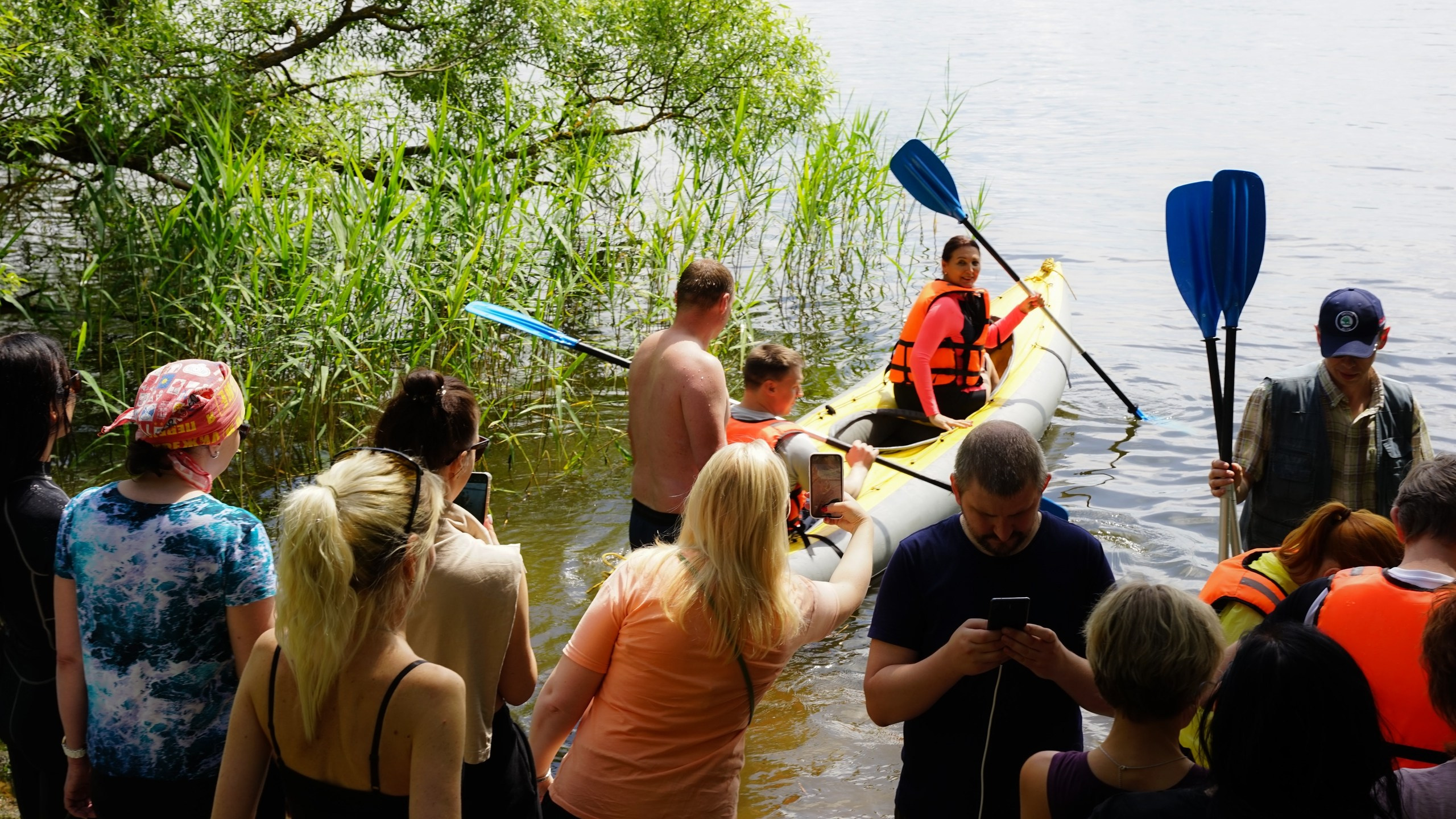 Походная Романтика 48. Зомбический уикенд | 27 — 29.06.25. Галерея Фантим
