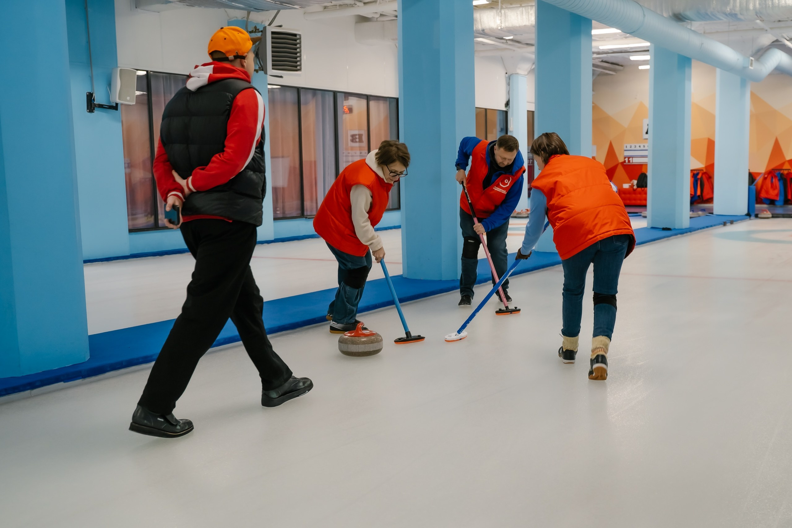 Керлинг | 22.06.25. Галерея Фантим