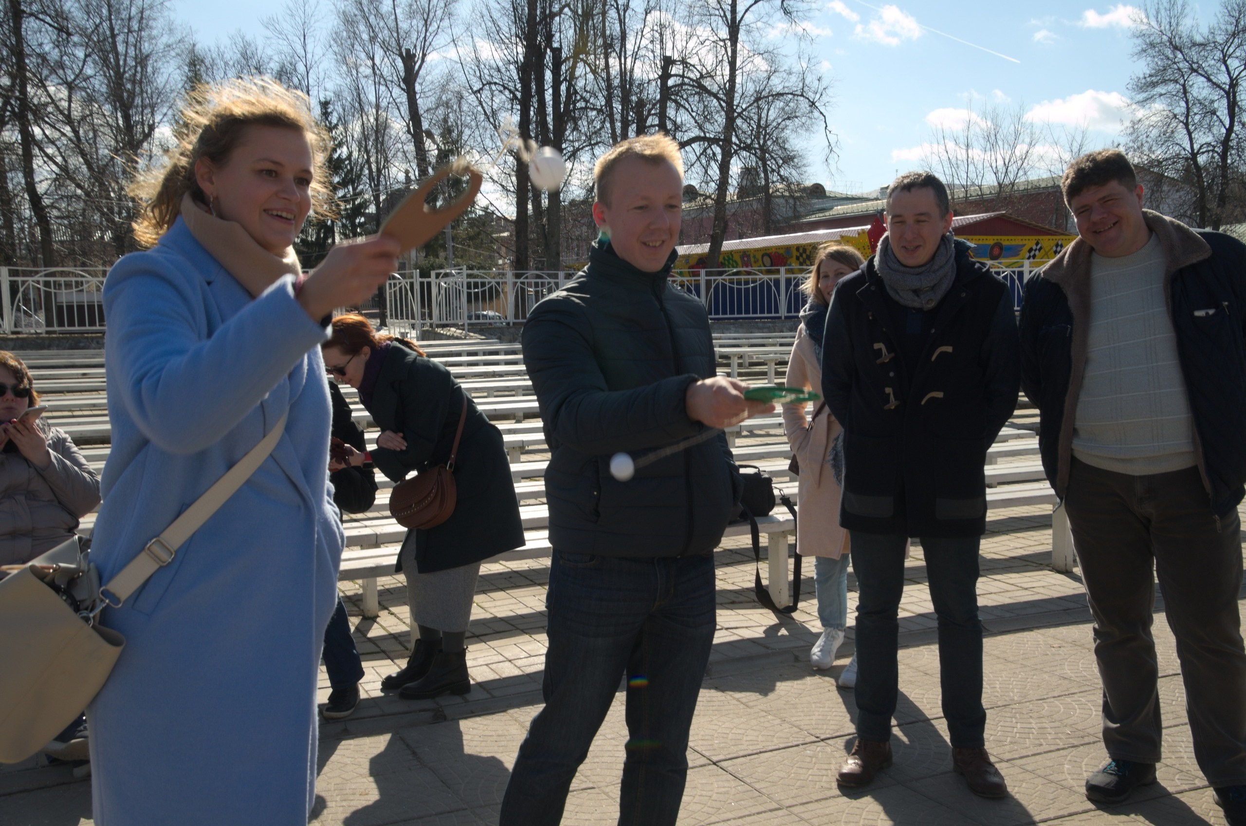 Поездка в Тверь и Торжок | 30-31.03.2019. Галерея Фантим