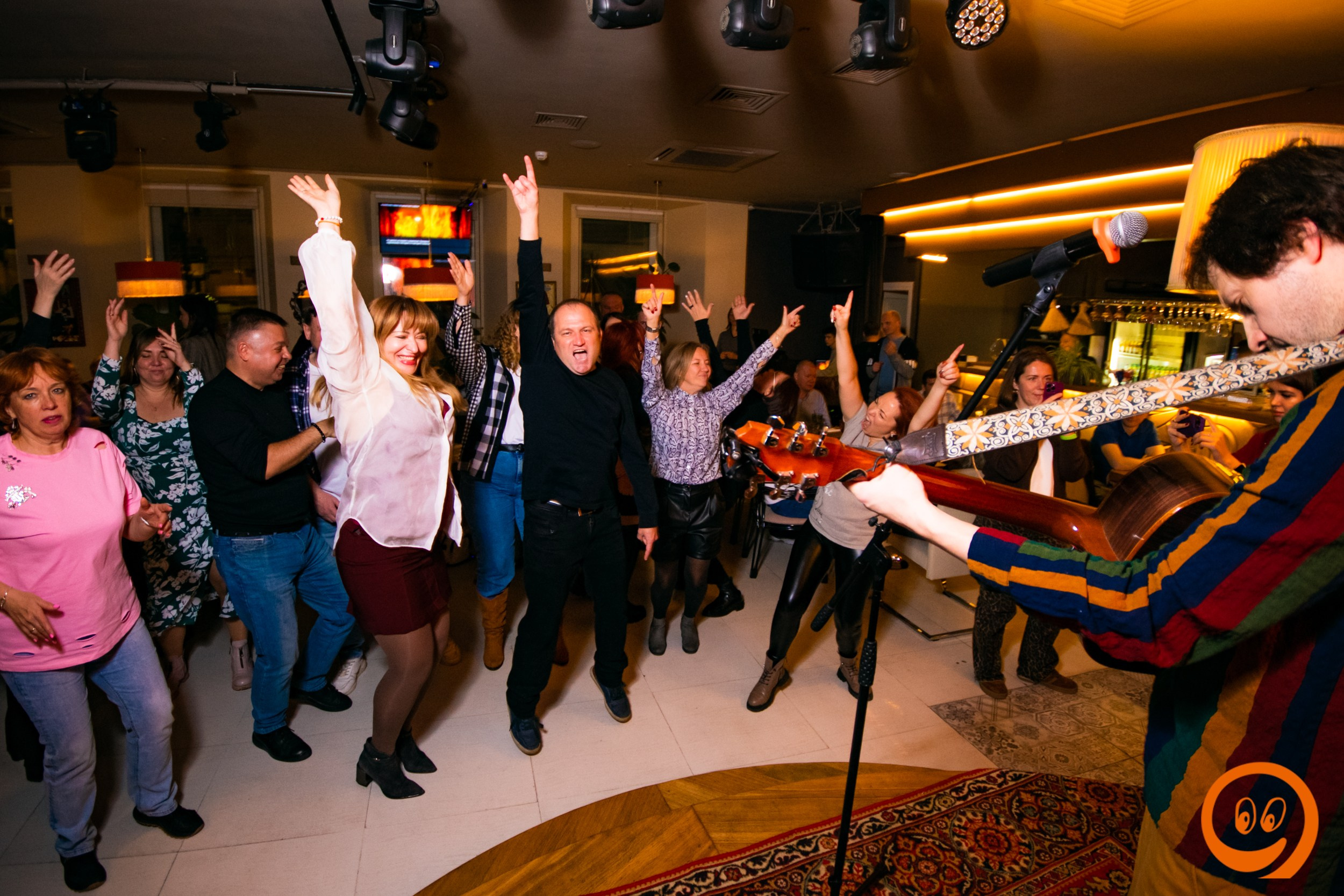 Музыкальный Фантимник | 8.11.2025. Галерея Фантим