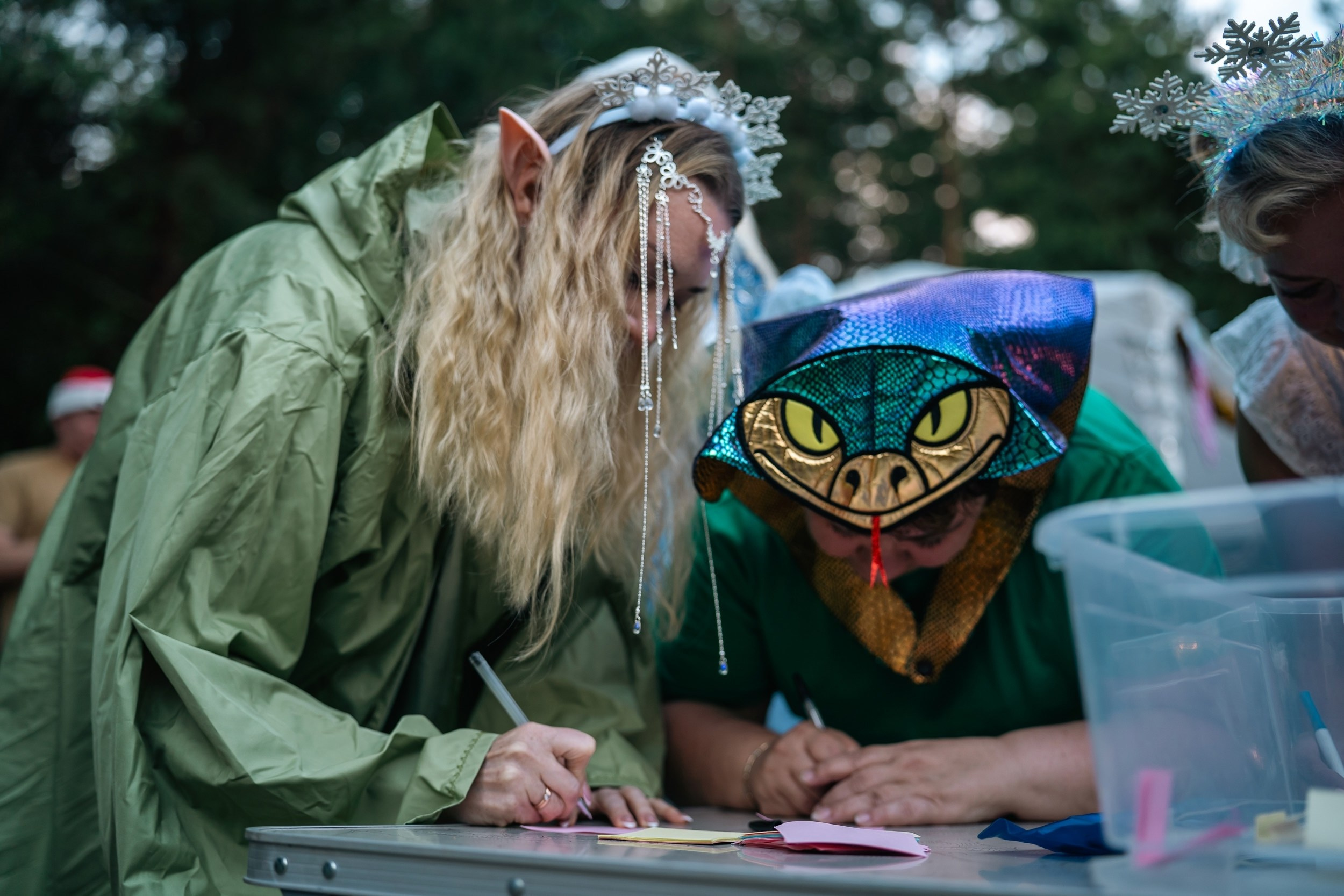 Походная Романтика 50. Новый год и не ипёт… | 2025. Галерея Фантим