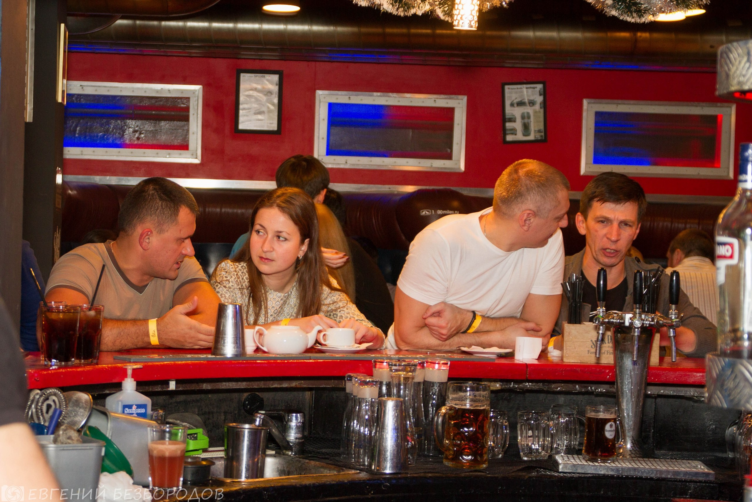 Спасибная вечеринка| 03.12.2016. Галерея Фантим