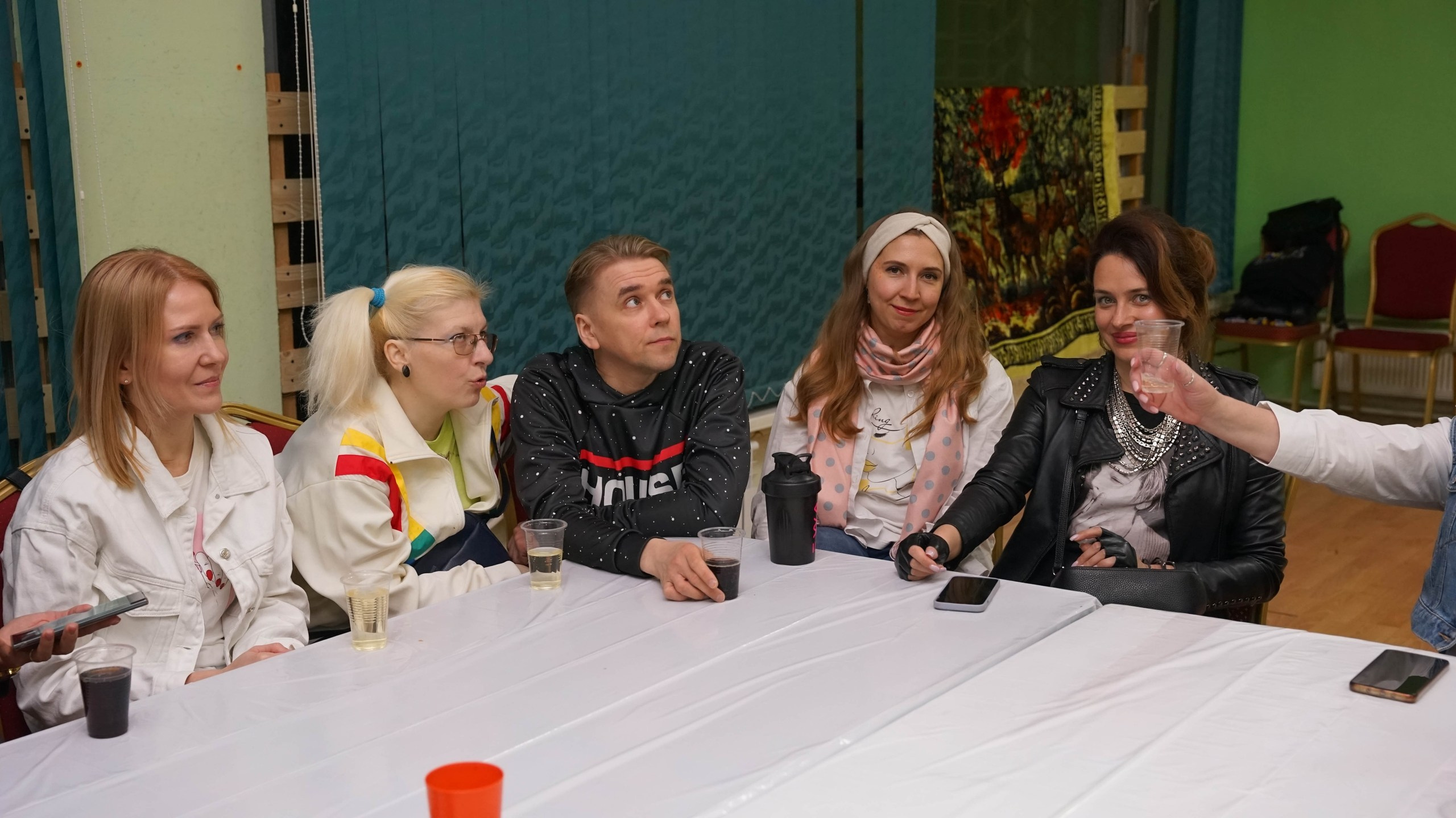 «Те самые.» Загородный выезд | 16-17.03.2024. Галерея Фантим