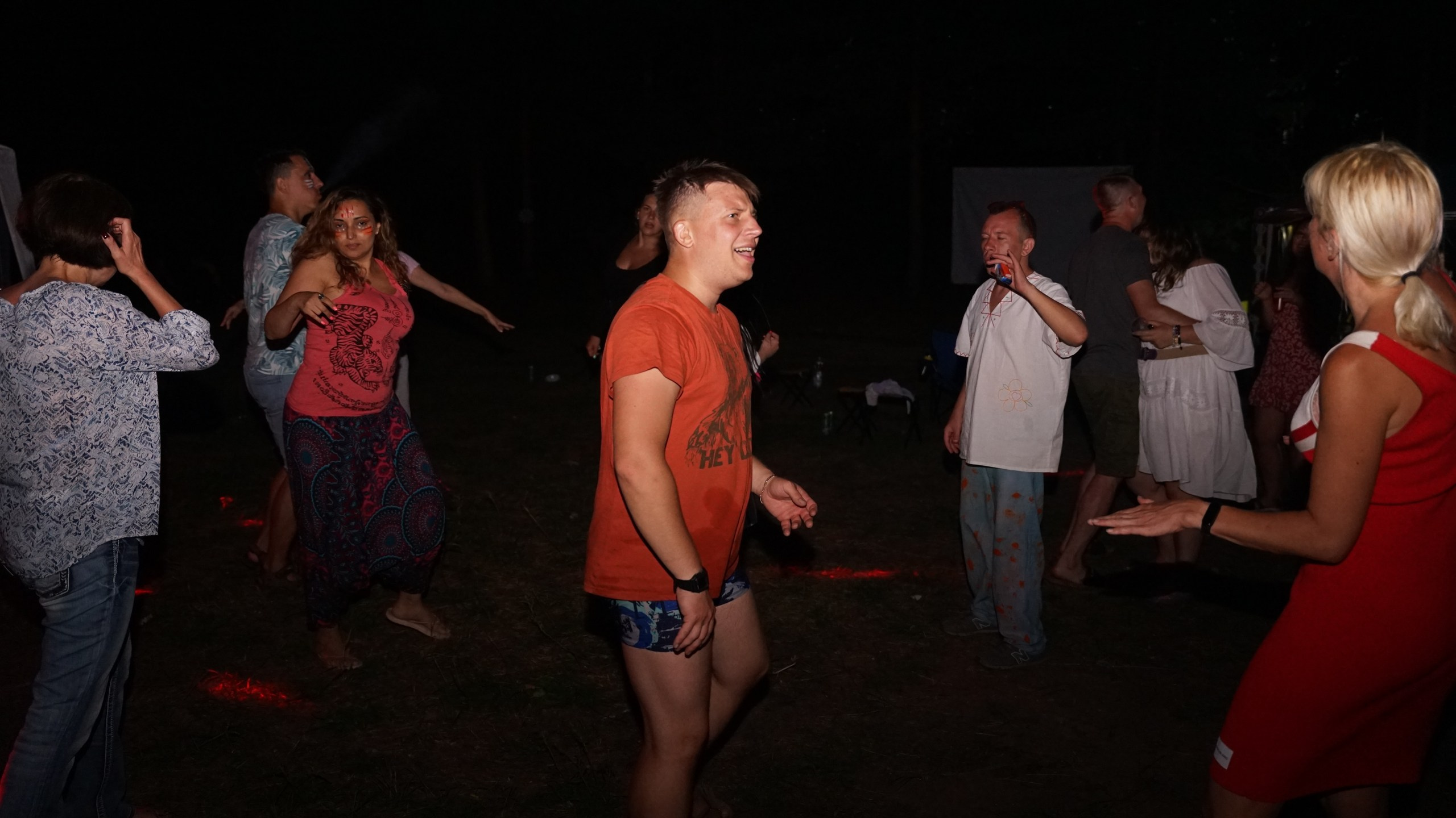 Походная Романтика 40. Хиппиленд | 05-07.08.22. Галерея Фантим