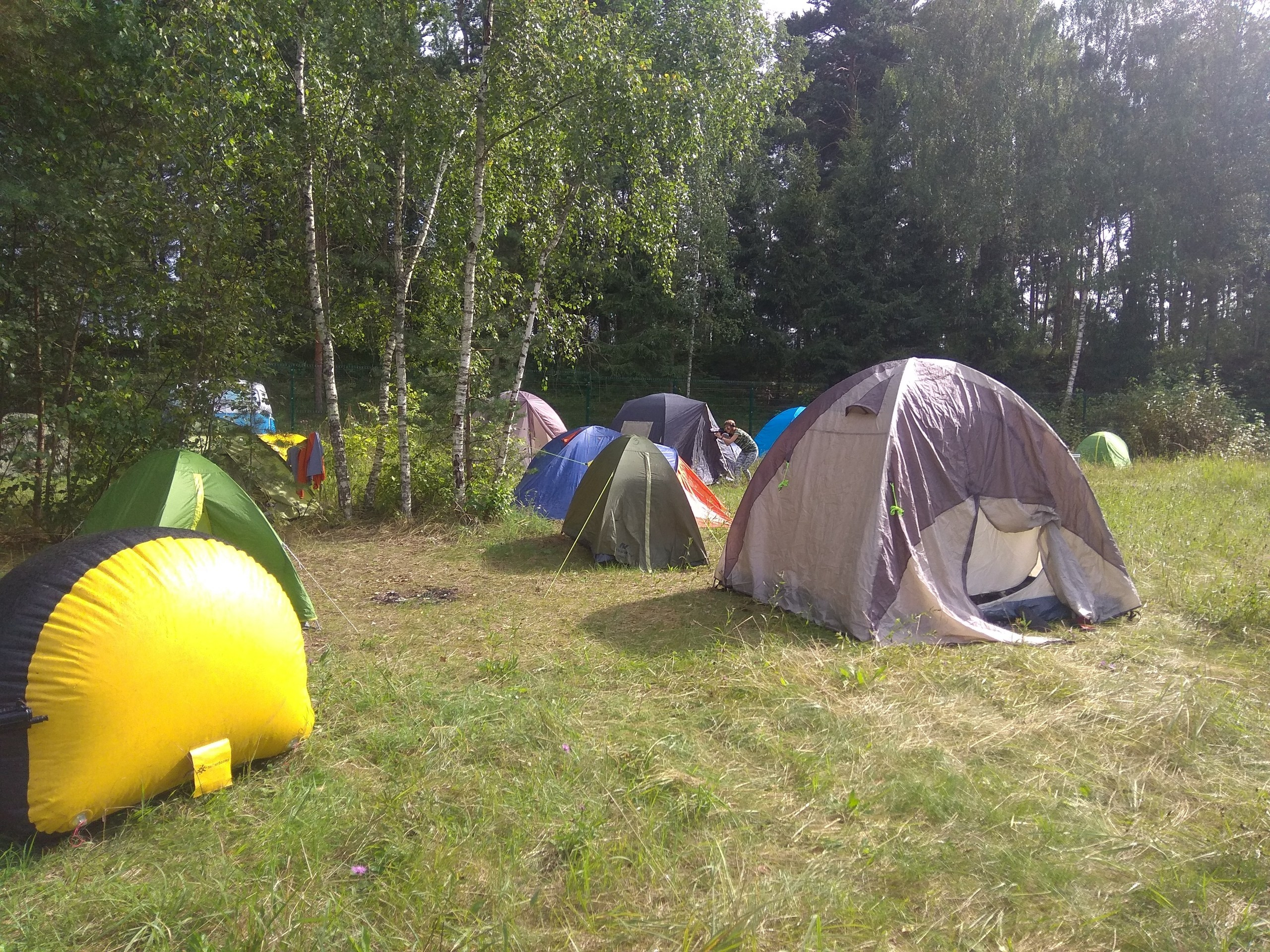 Походная Романтика 32. «Удержимые» | 2020. Галерея Фантим