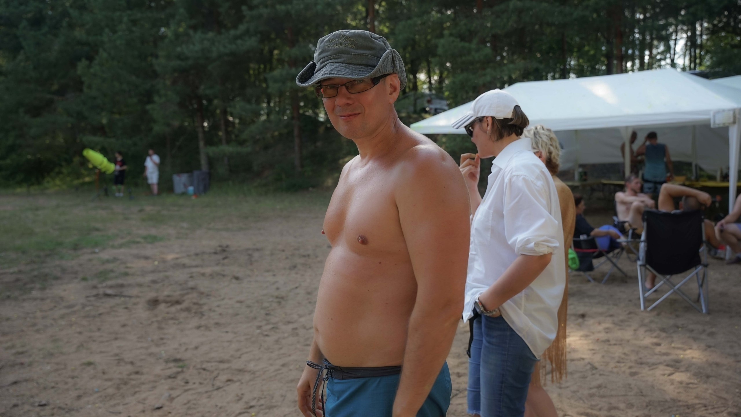 Походная Романтика 46. Солнце Монако. Галерея Фантим