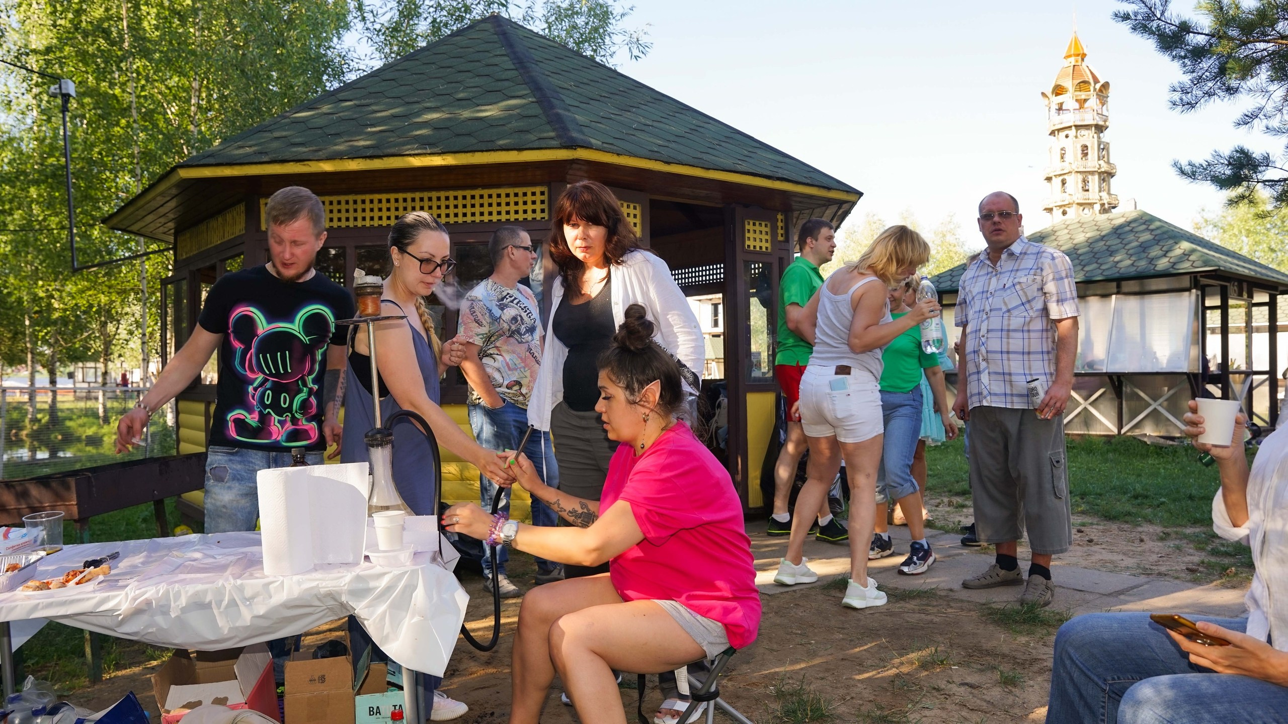 Шашлыки | 06.07.2024. Галерея Фантим