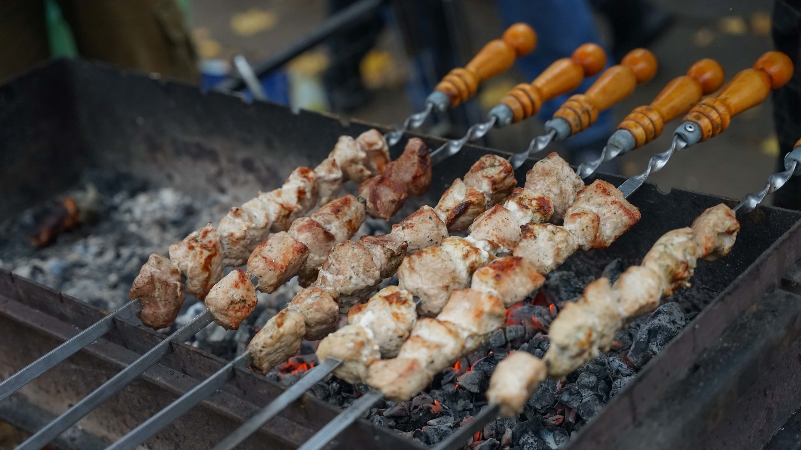 Шашлыки | 26.10.24. Галерея Фантим