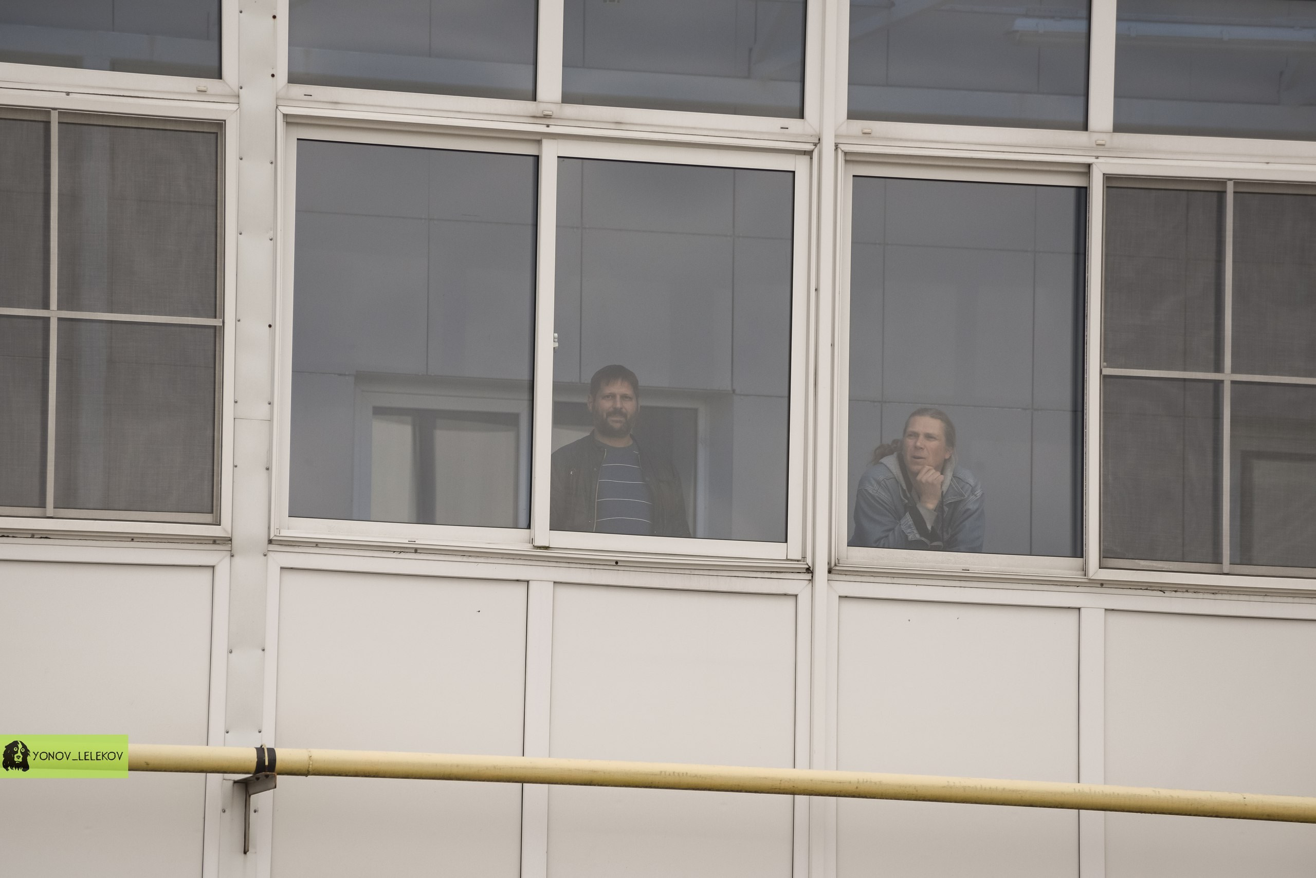 Полеты на Як 18Т. Высший пилотаж | 22.04.2018. Галерея Фантим